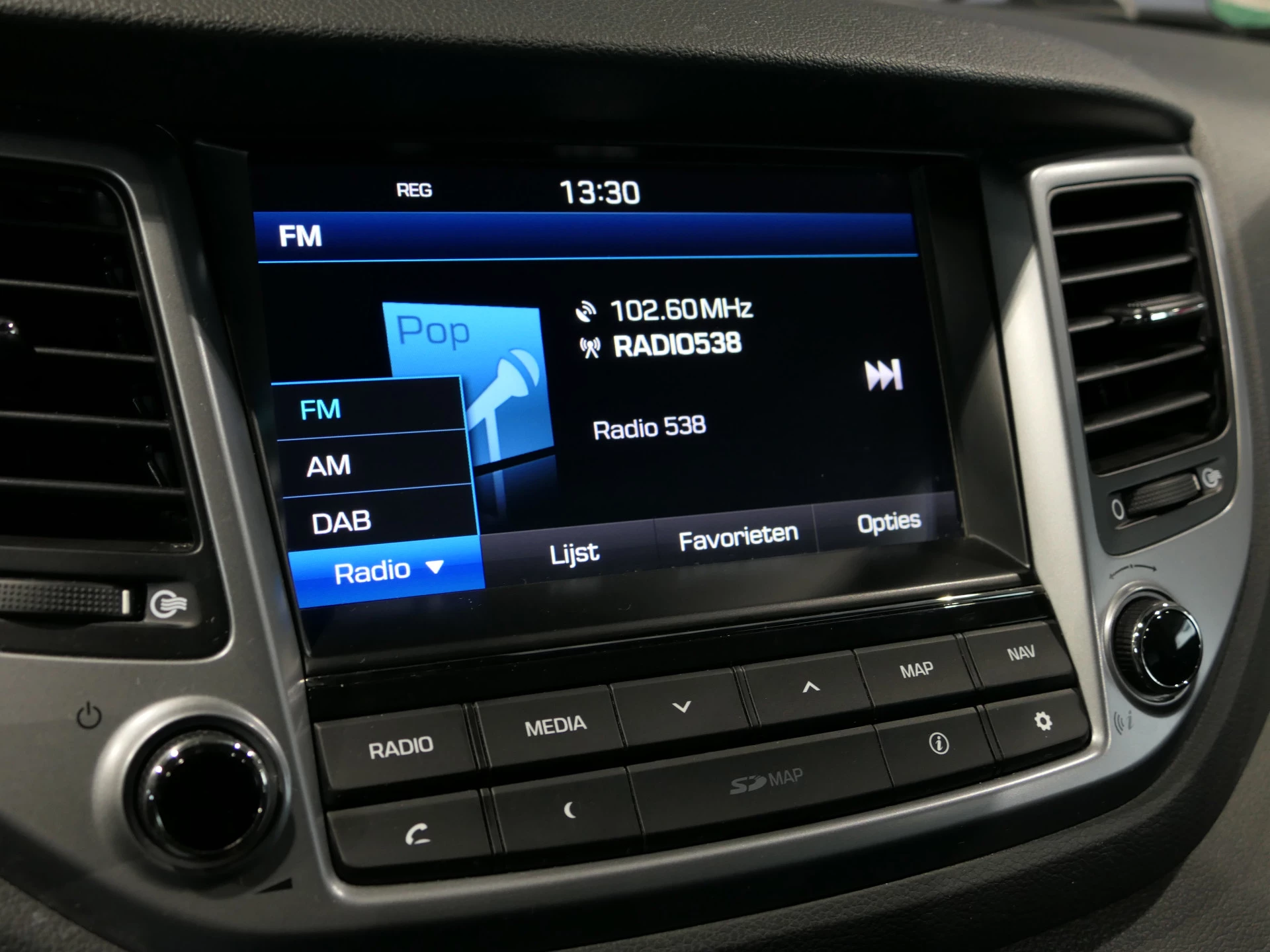 Hoofdafbeelding Hyundai Tucson