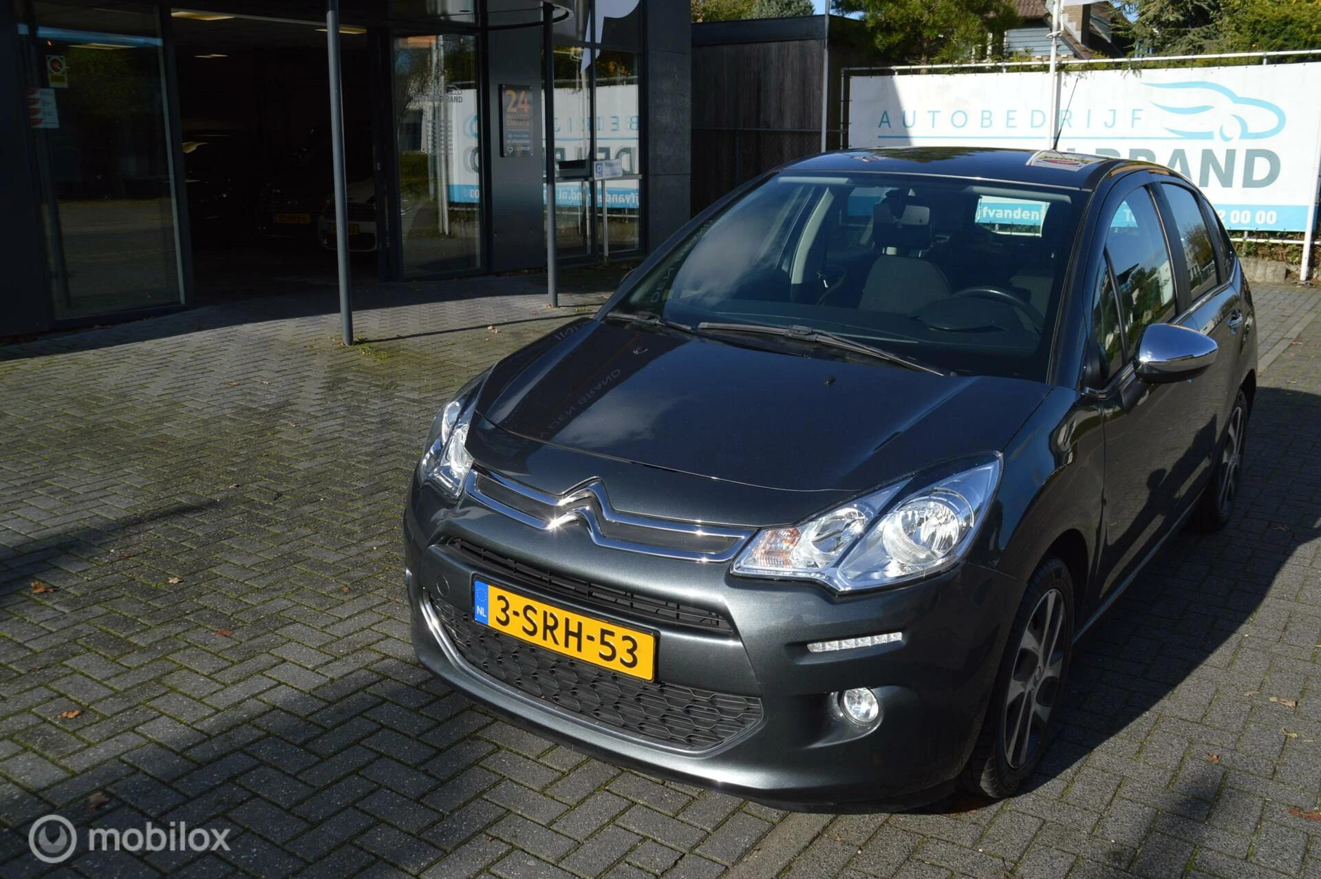 Hoofdafbeelding Citroën C3