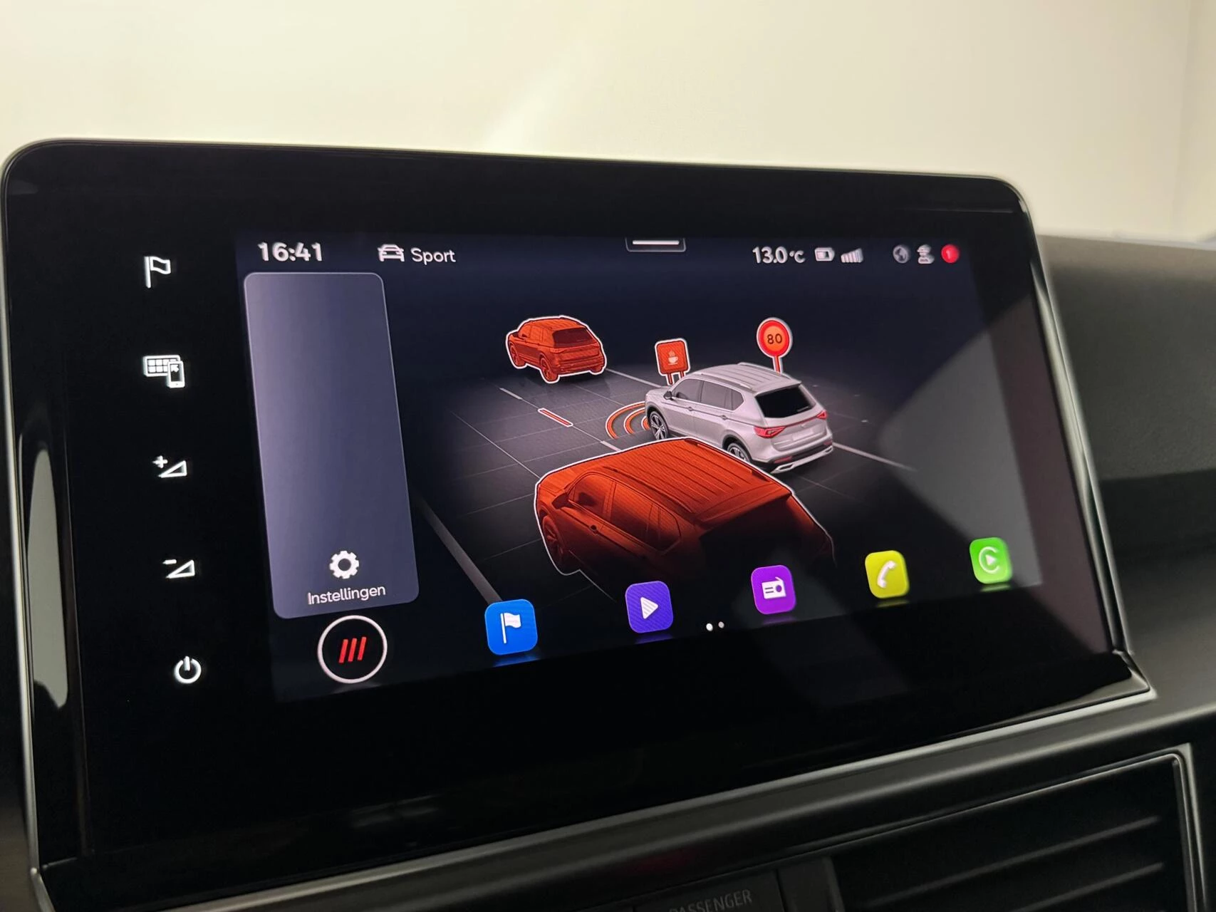 Hoofdafbeelding SEAT Tarraco