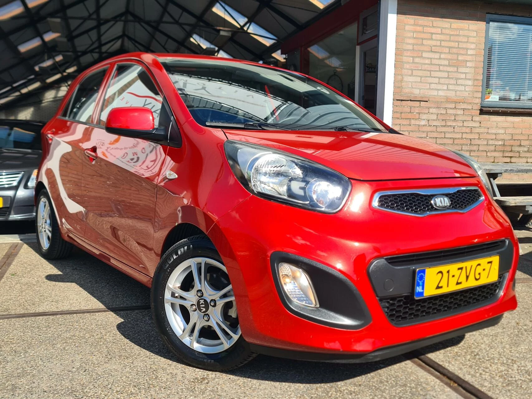 Hoofdafbeelding Kia Picanto