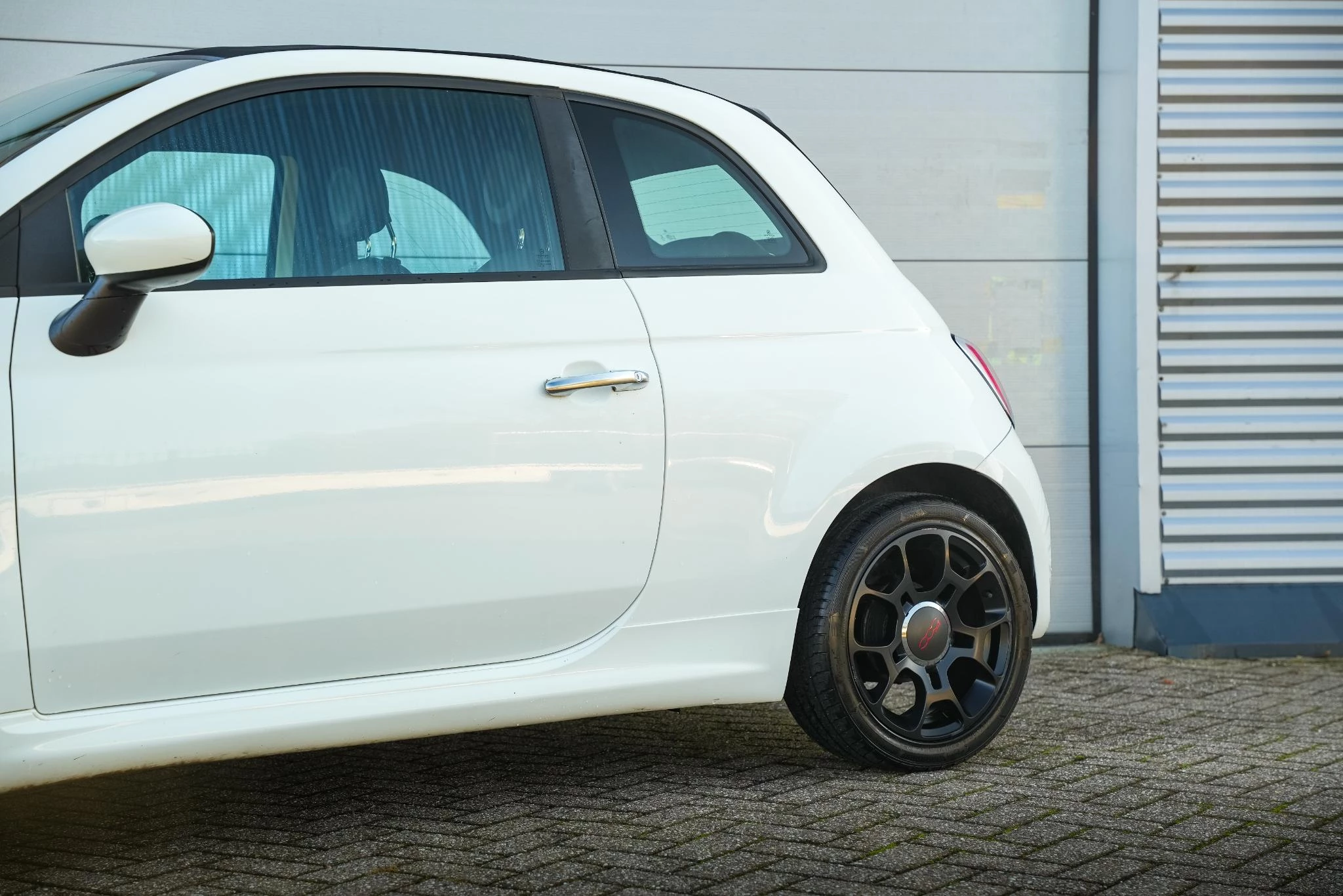 Hoofdafbeelding Fiat 500C