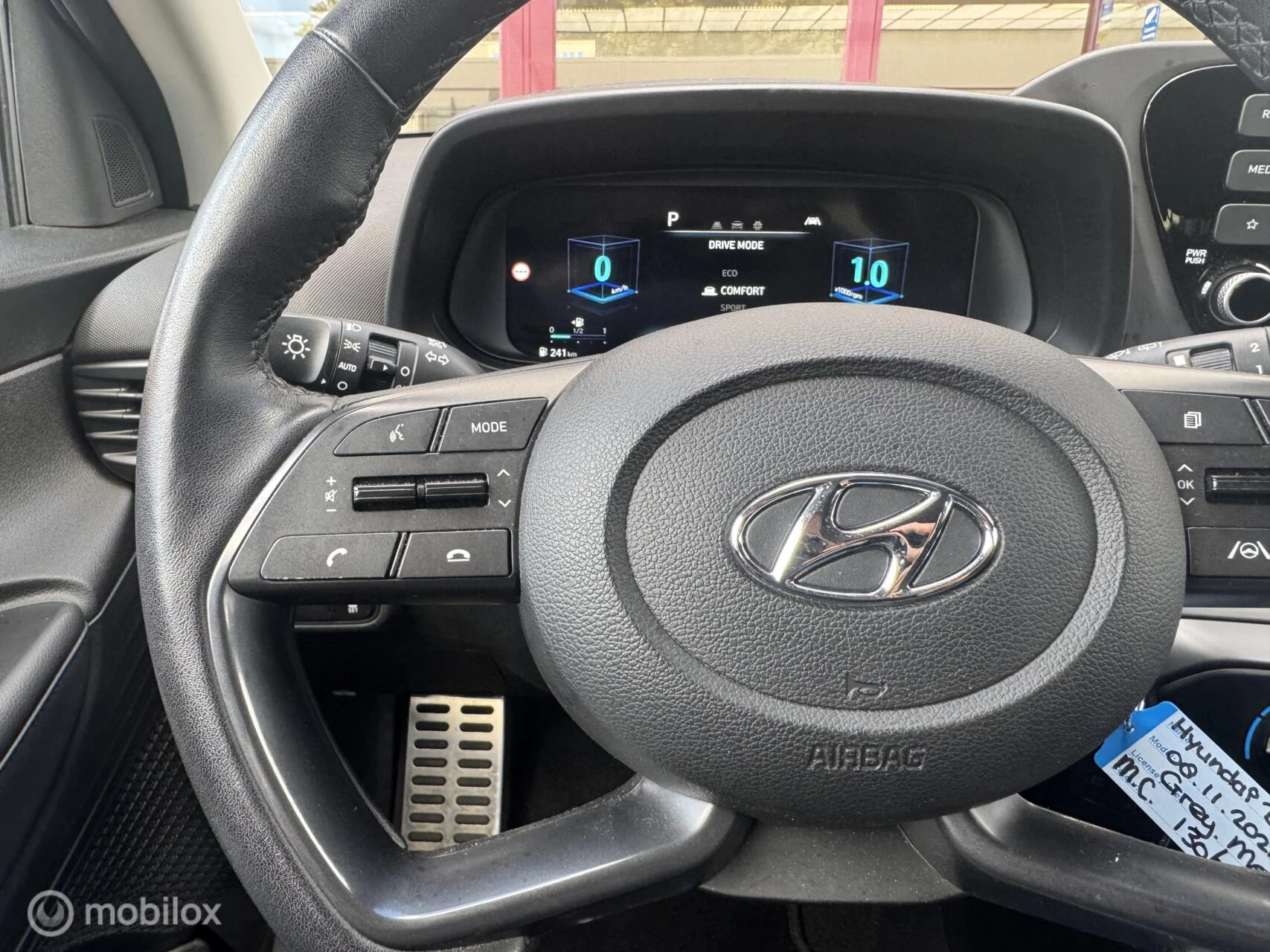 Hoofdafbeelding Hyundai Bayon