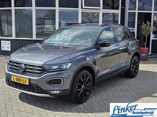 Volkswagen T-Roc 1.5 TSI Sport BLACK STYLE NL-AUTO 150PK