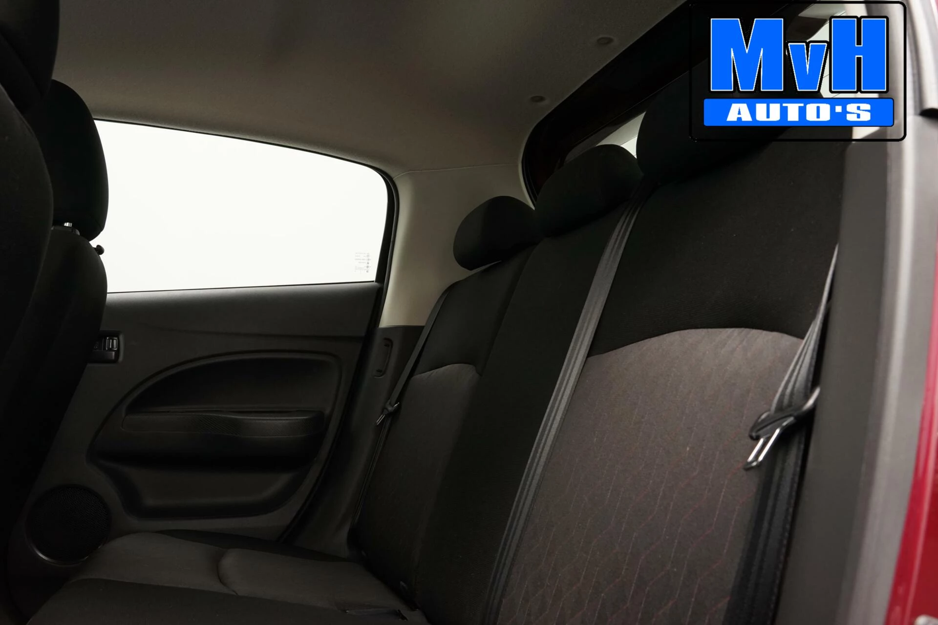 Hoofdafbeelding Mitsubishi Space Star