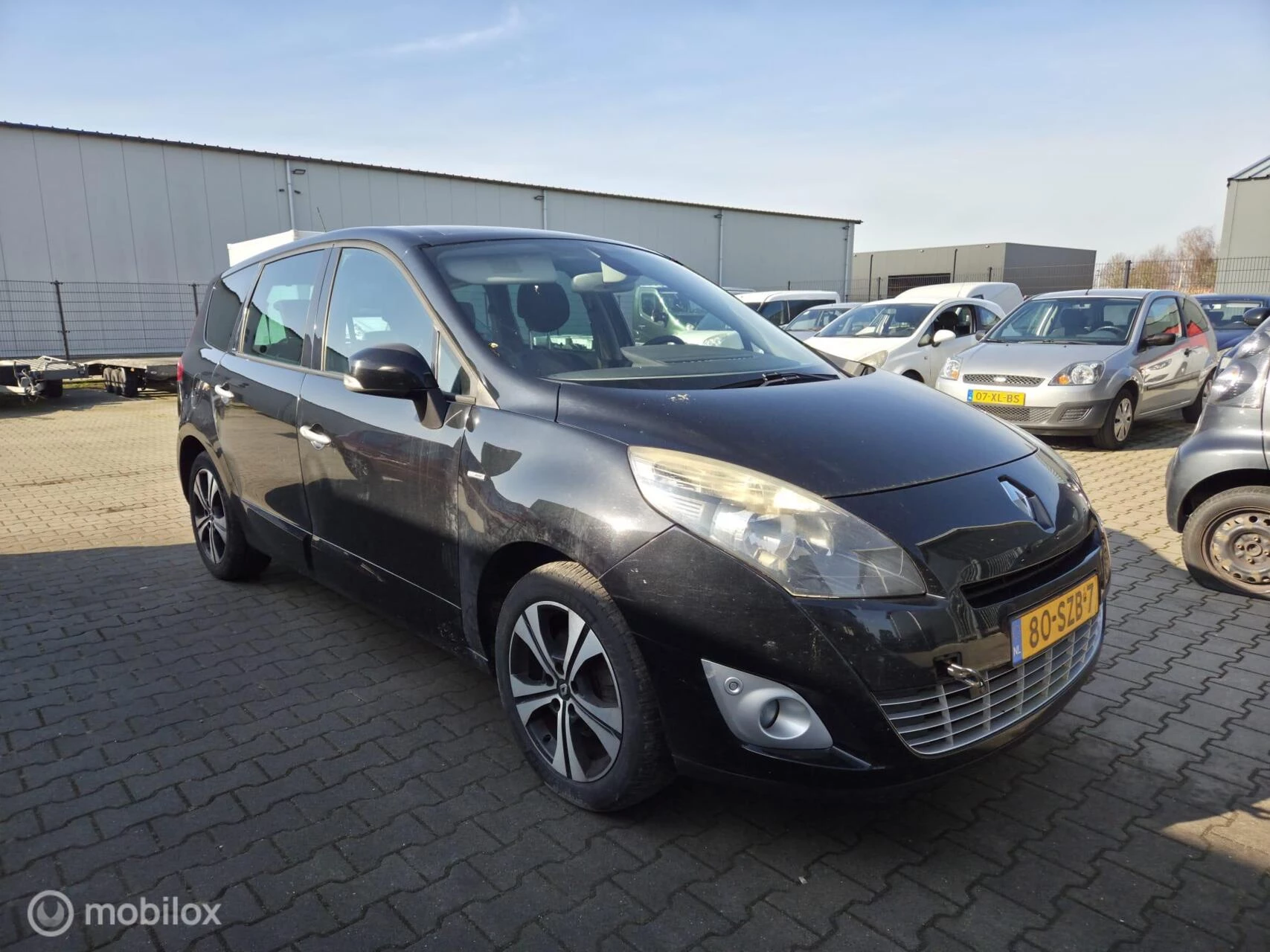 Hoofdafbeelding Renault Scénic