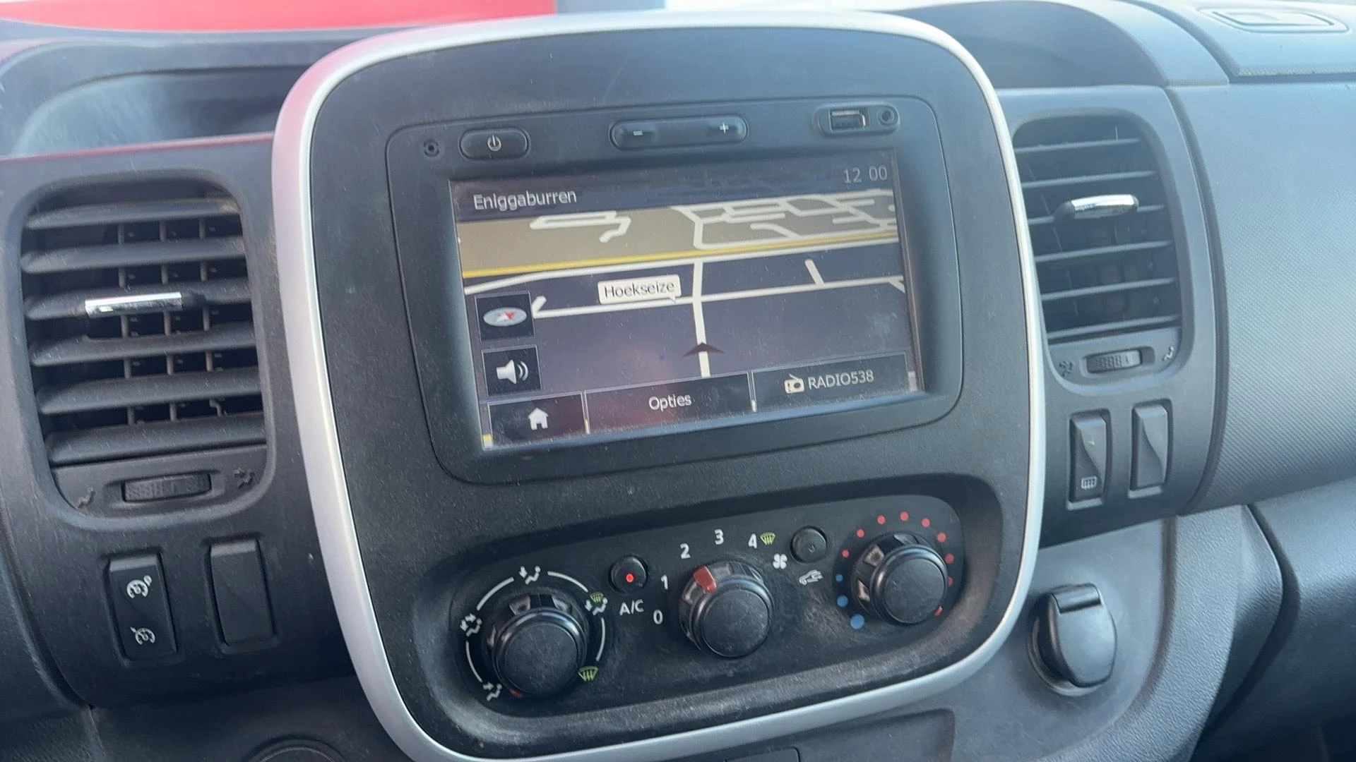 Hoofdafbeelding Opel Vivaro