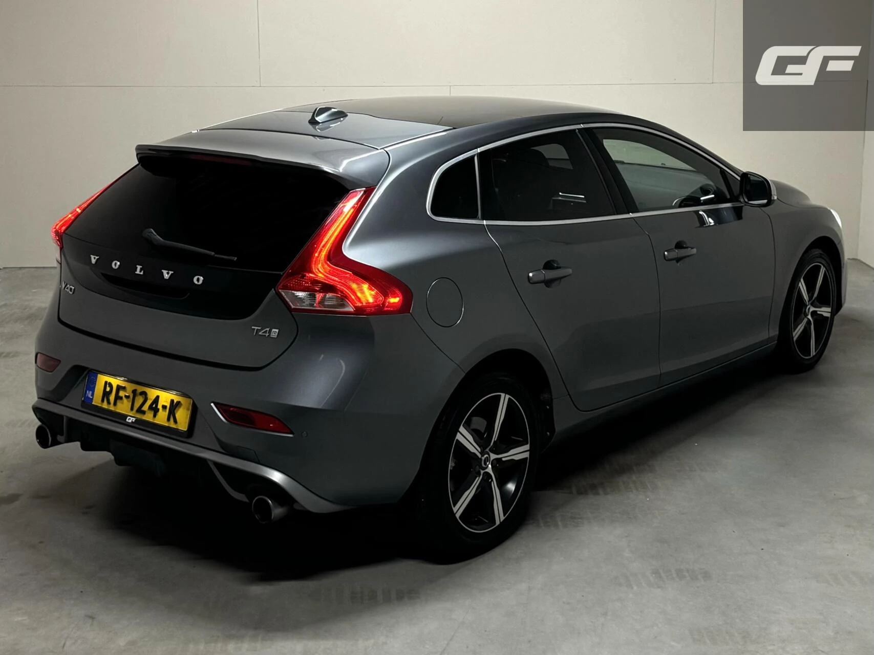 Hoofdafbeelding Volvo V40