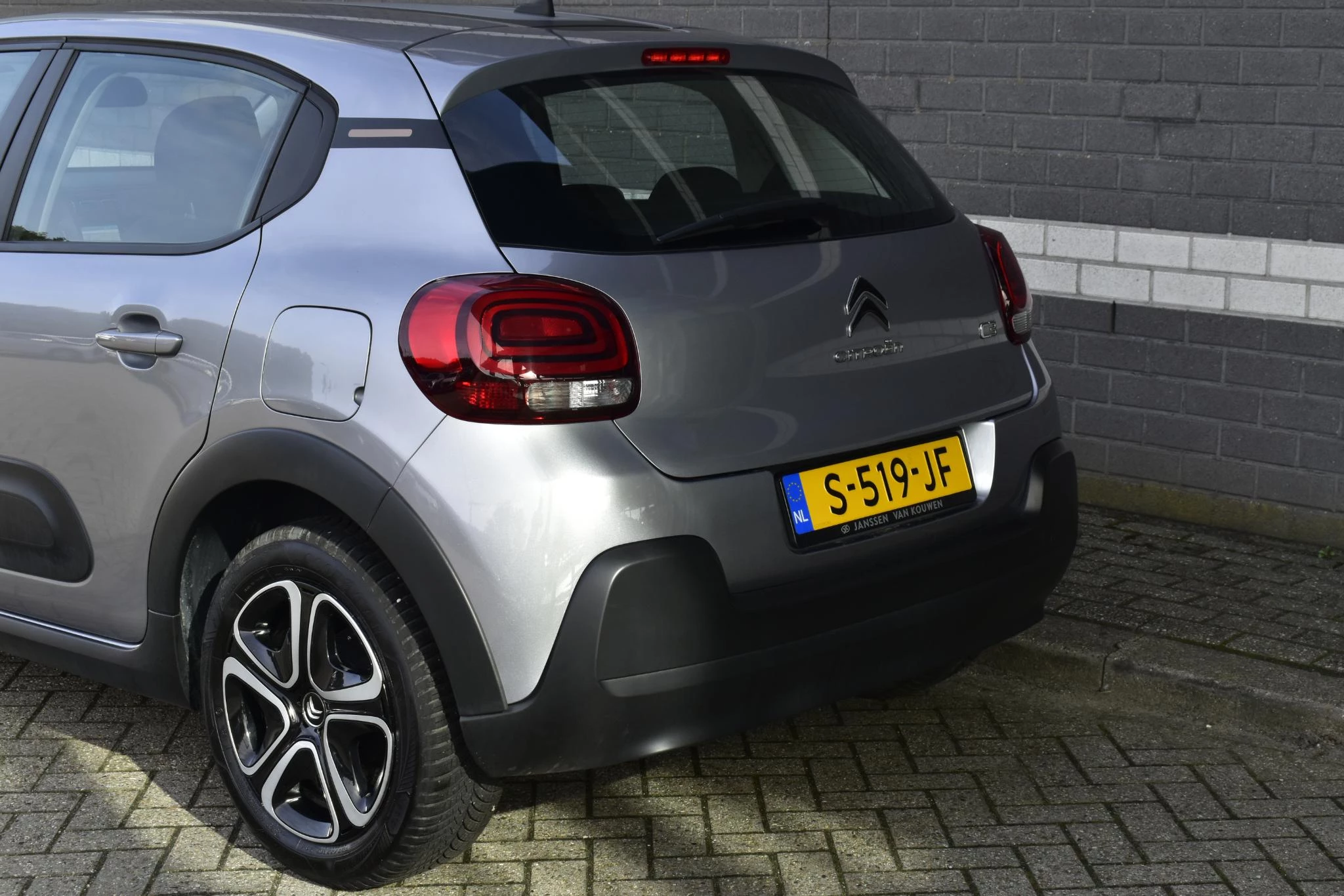 Hoofdafbeelding Citroën C3