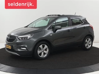 Opel Mokka X 1.4 Turbo Innovation | Schuifdak | Leder |  Stoelverwarming | Camera | Carplay | Stuurverwarming | Navigatie | Parkeerhulp | Keyless | Full LED | Climate control | Bluetooth | Cruise control