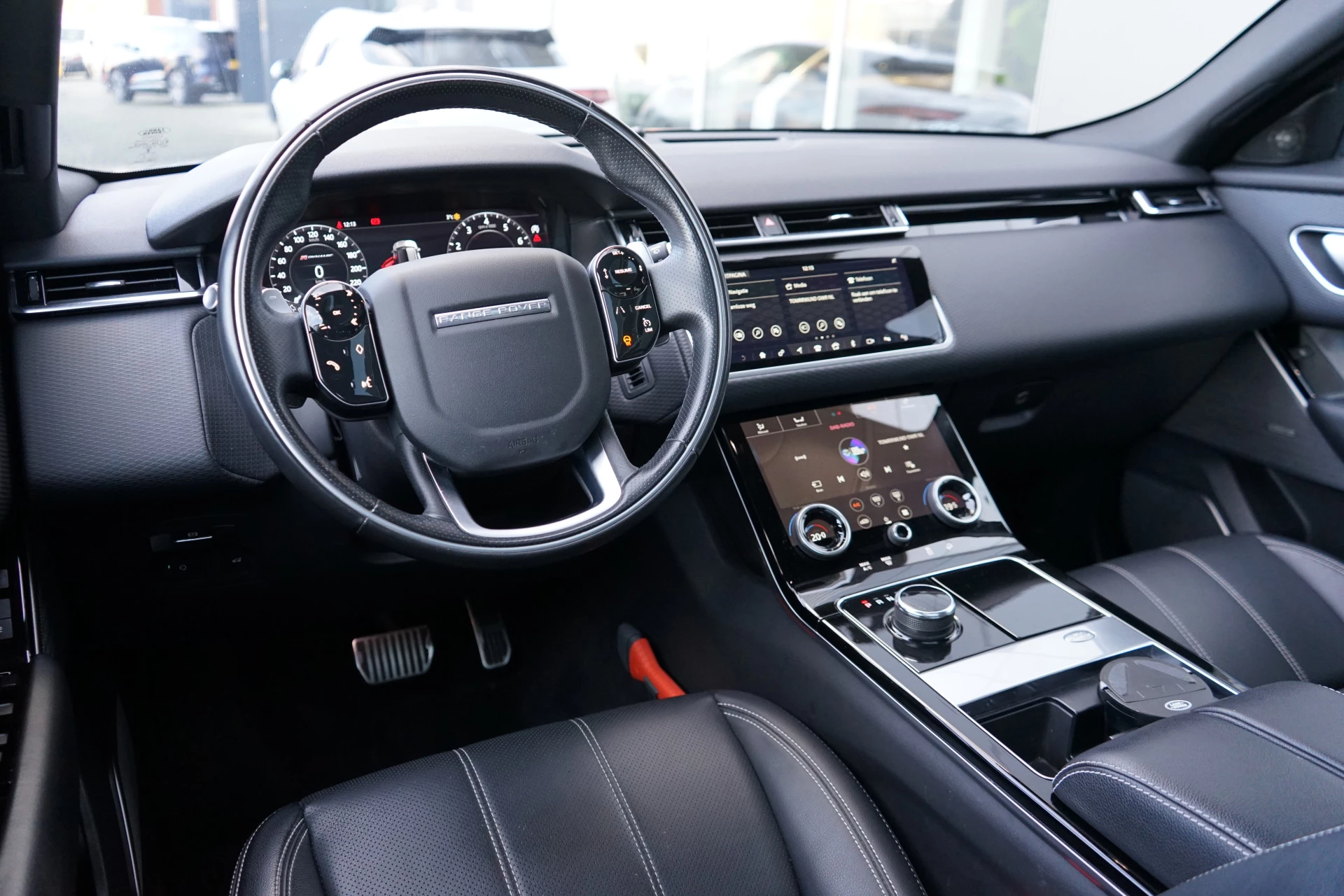 Hoofdafbeelding Land Rover Range Rover Velar