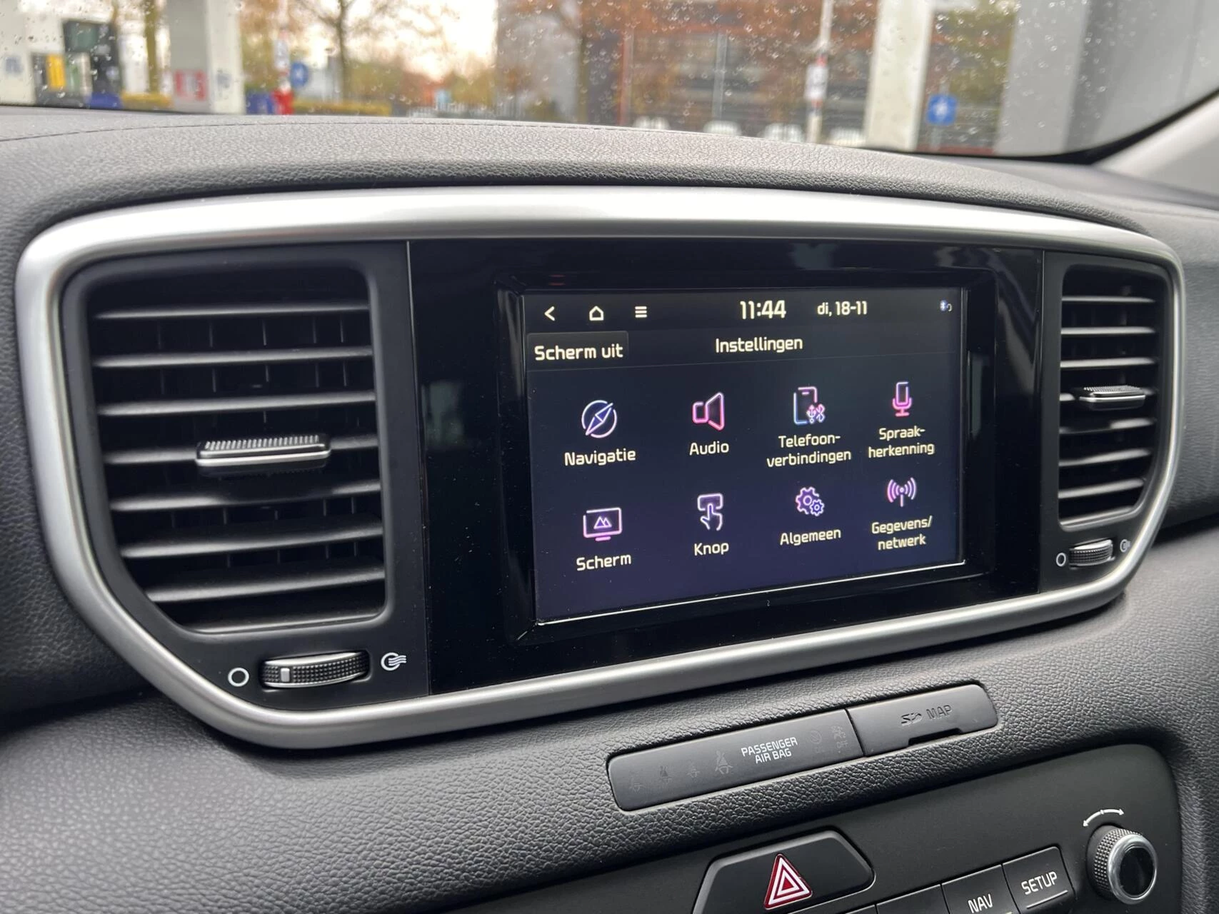 Hoofdafbeelding Kia Sportage