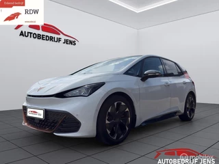 CUPRA Born Adrenaline 62KWH|Pano|stoel verw.|Head up display