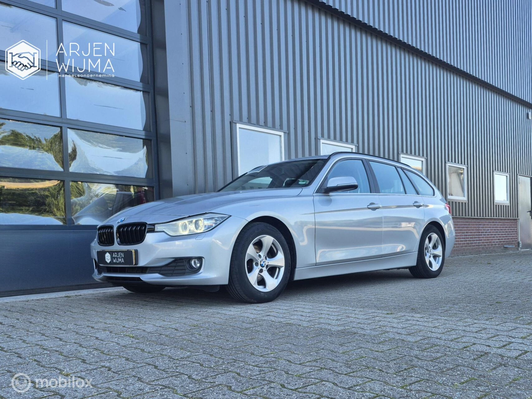 Hoofdafbeelding BMW 3 Serie