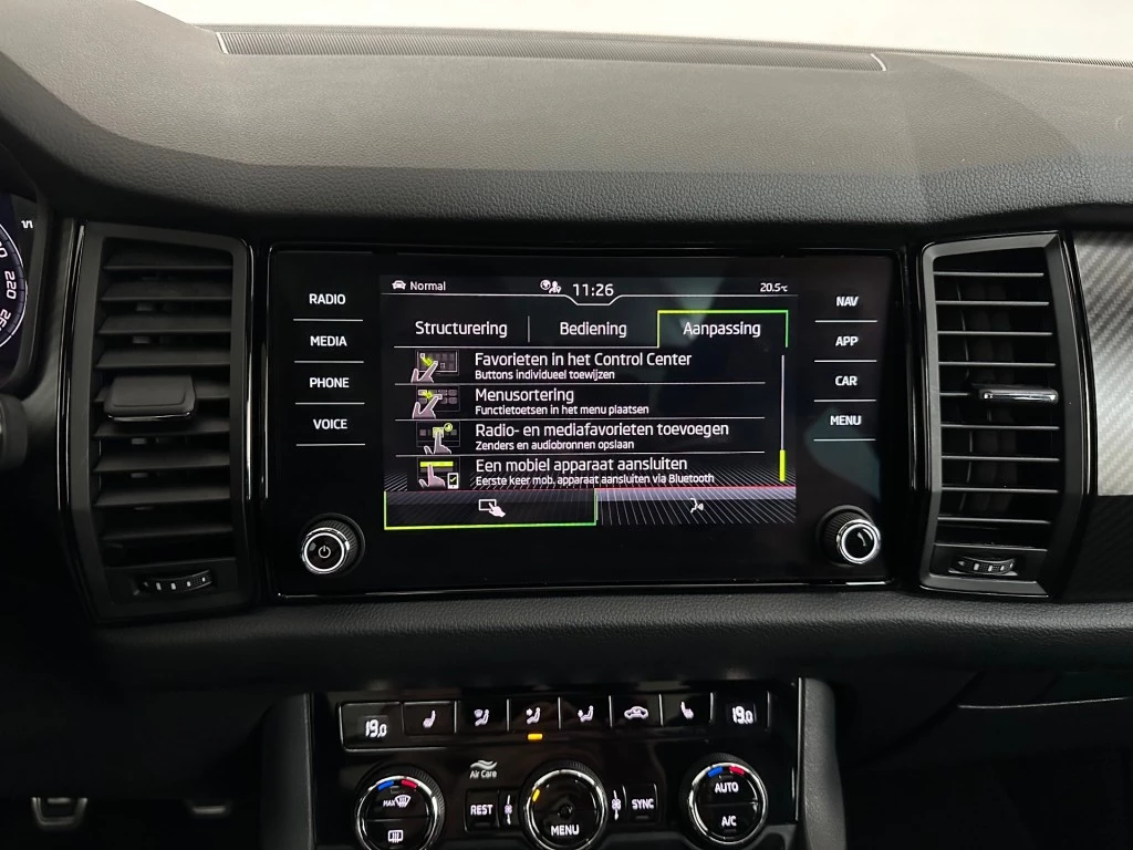 Hoofdafbeelding Škoda Kodiaq
