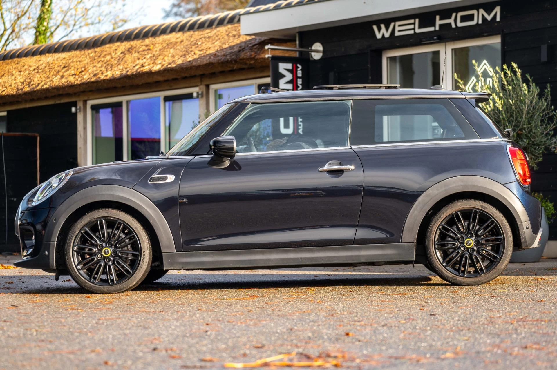 Hoofdafbeelding MINI Electric