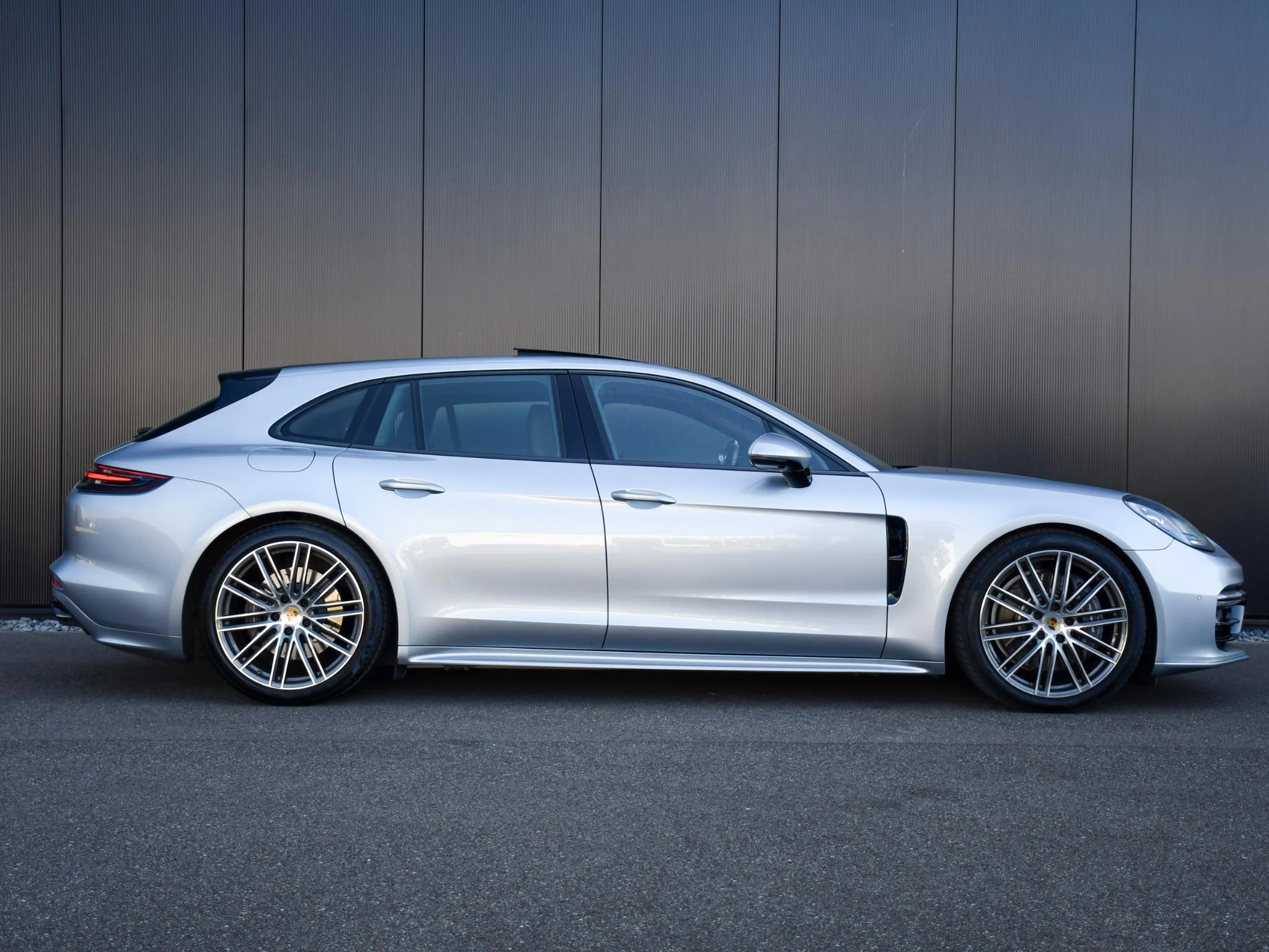 Hoofdafbeelding Porsche Panamera