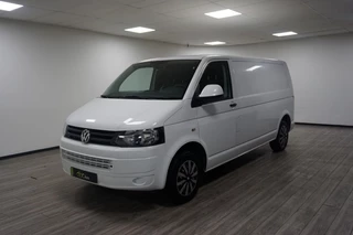 Hoofdafbeelding Volkswagen Transporter Volkswagen Transporter 2.0 TDI 140 PK L2H1 DSG-AUTOMAAT/ NAVI
