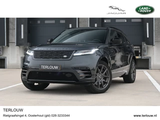 Land Rover Range Rover Velar 2.0 P400e R-Dynamic HSE MERIDIAN ACTIE 