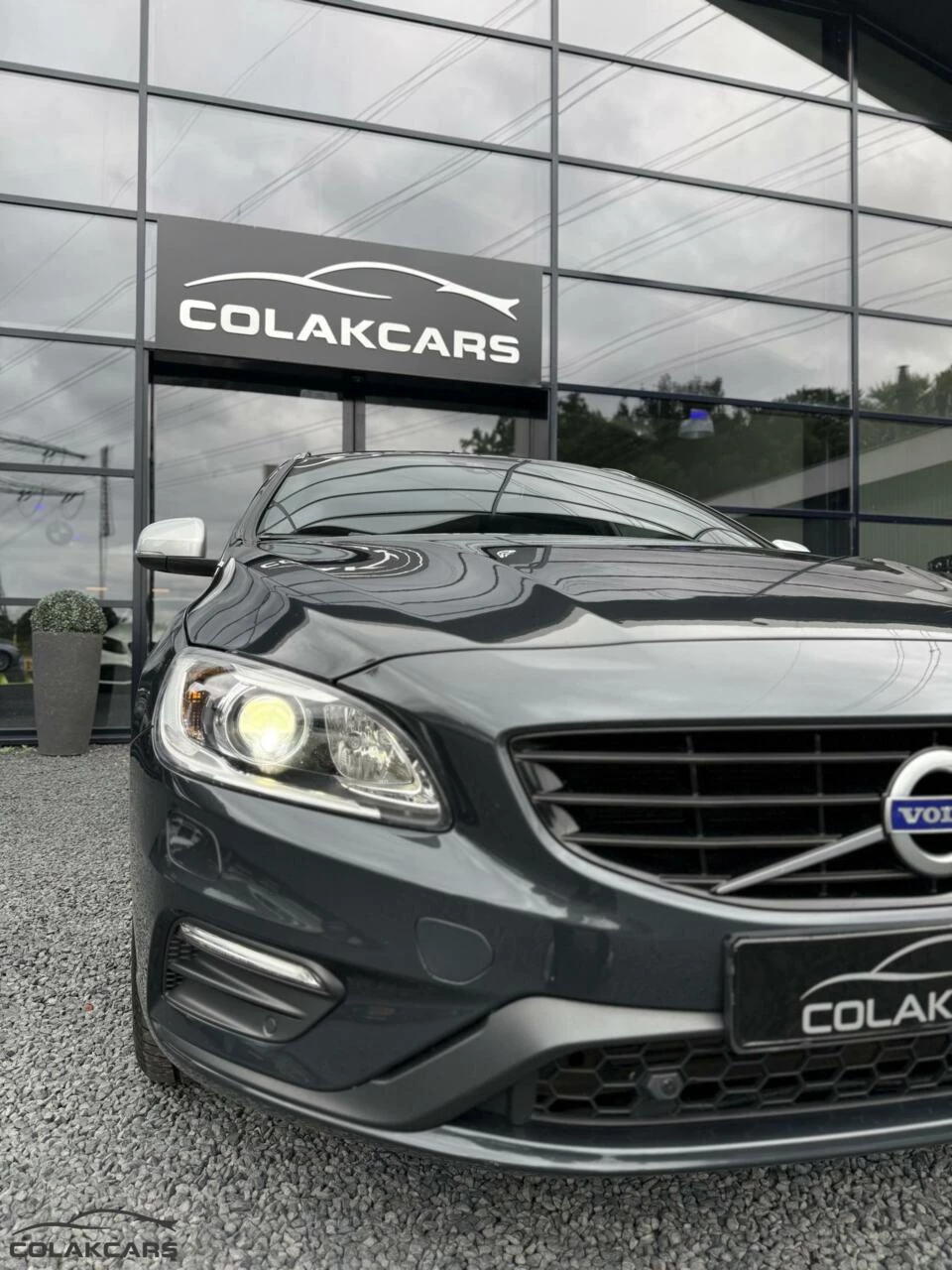 Hoofdafbeelding Volvo V60