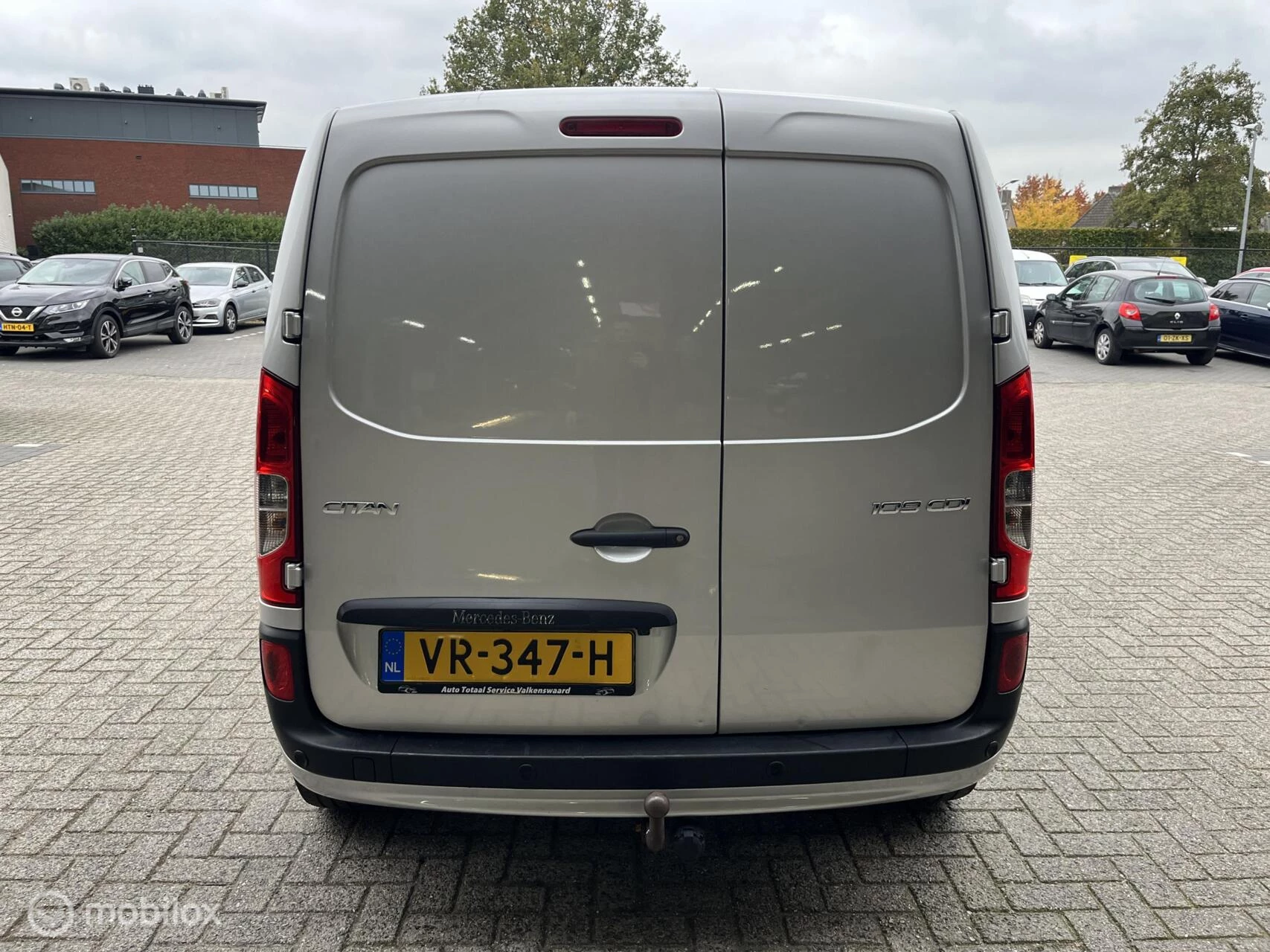 Hoofdafbeelding Mercedes-Benz Citan