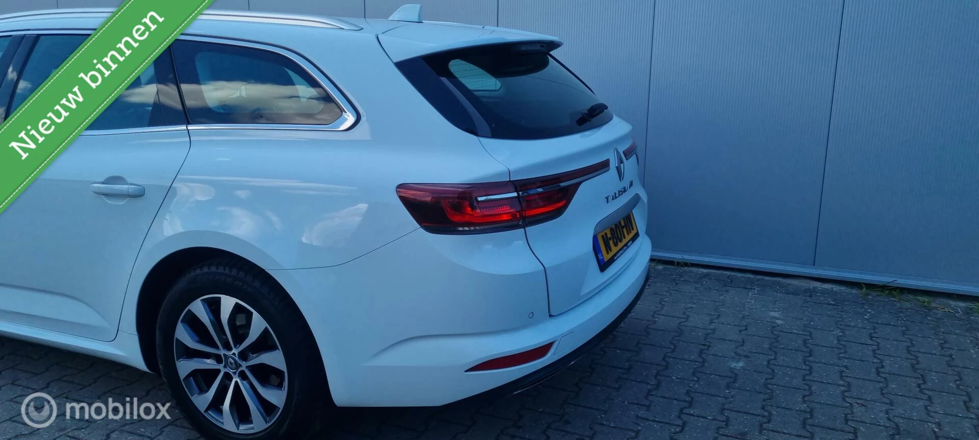Hoofdafbeelding Renault Talisman