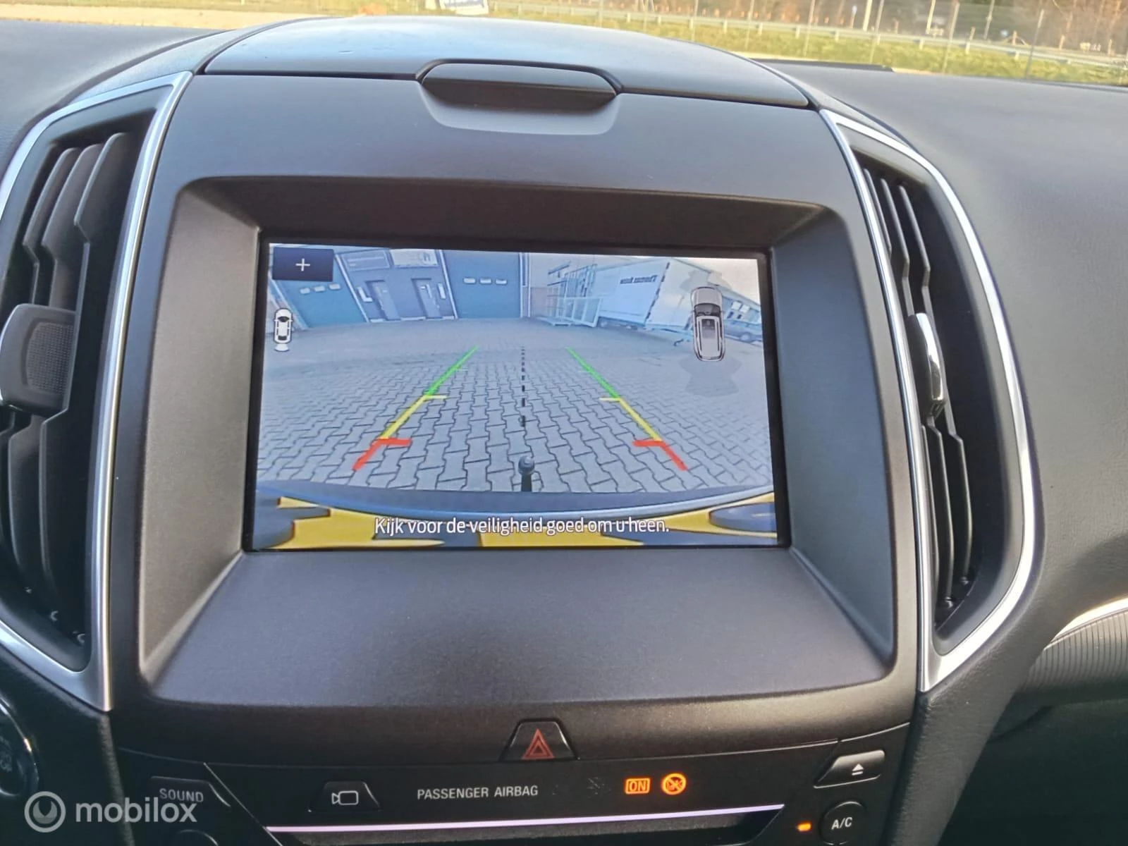 Hoofdafbeelding Ford S-Max