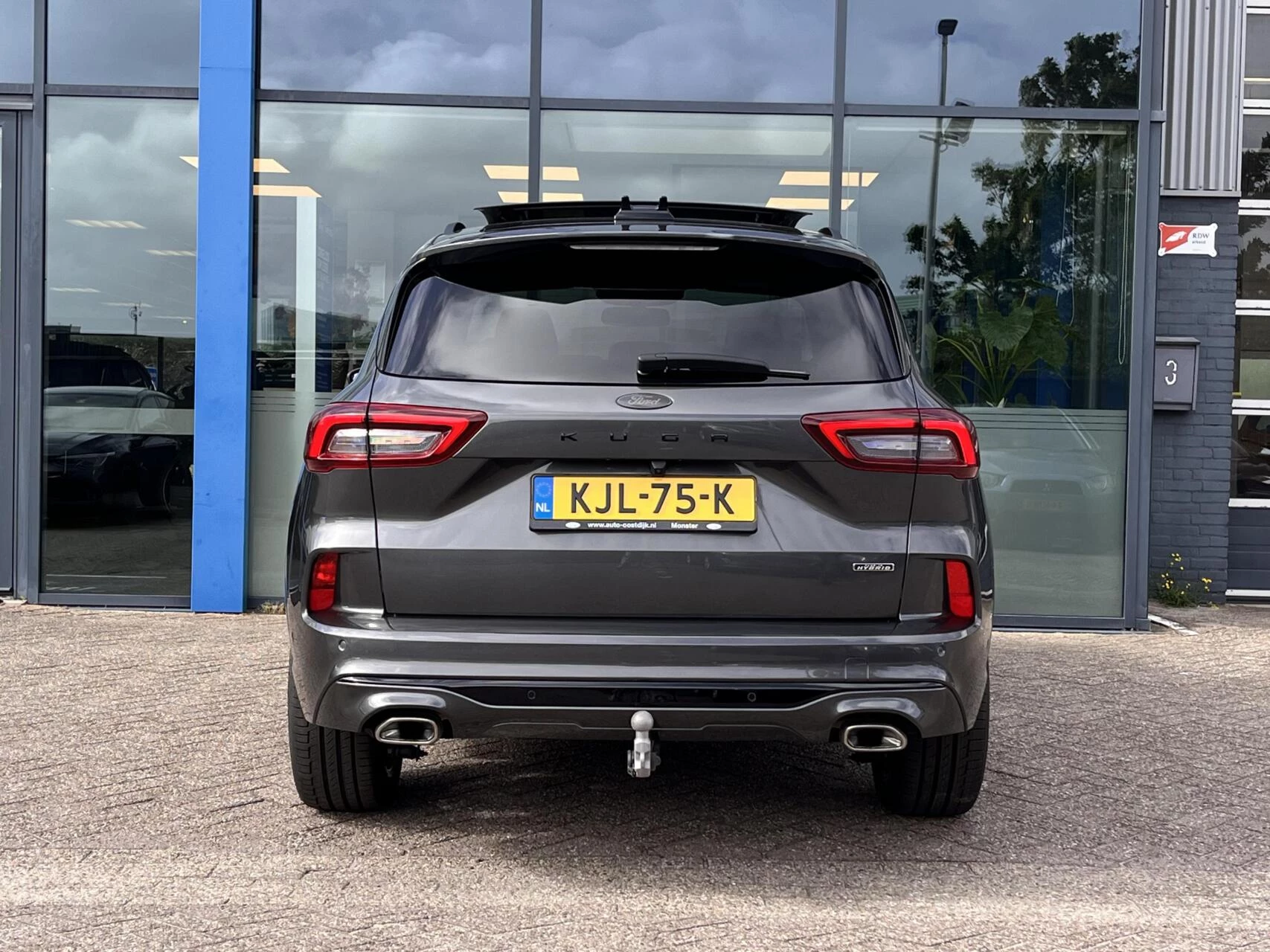 Hoofdafbeelding Ford Kuga
