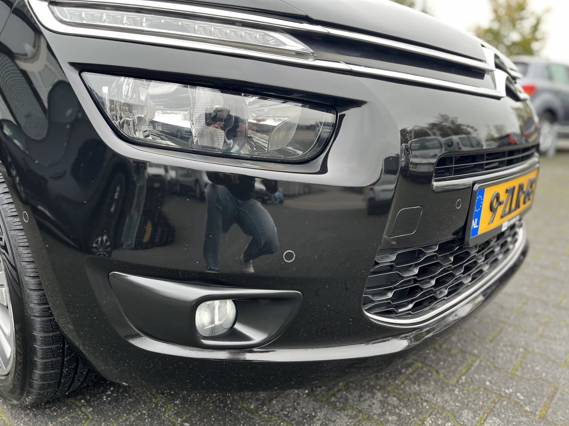 Hoofdafbeelding Citroën Grand C4 Picasso