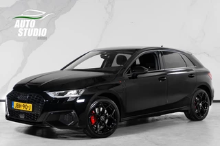 Audi A3 Sportback 40 TFSI e | S-line | Carplay | Stoelverwarming | Keyless