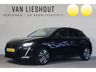 Peugeot 208 1.2 PureTech Allure NL-Auto!! 3D Dig.Display I Camera I Key-less **HEMELVAART GEOPEND VAN 11.00 T/M 16.00**