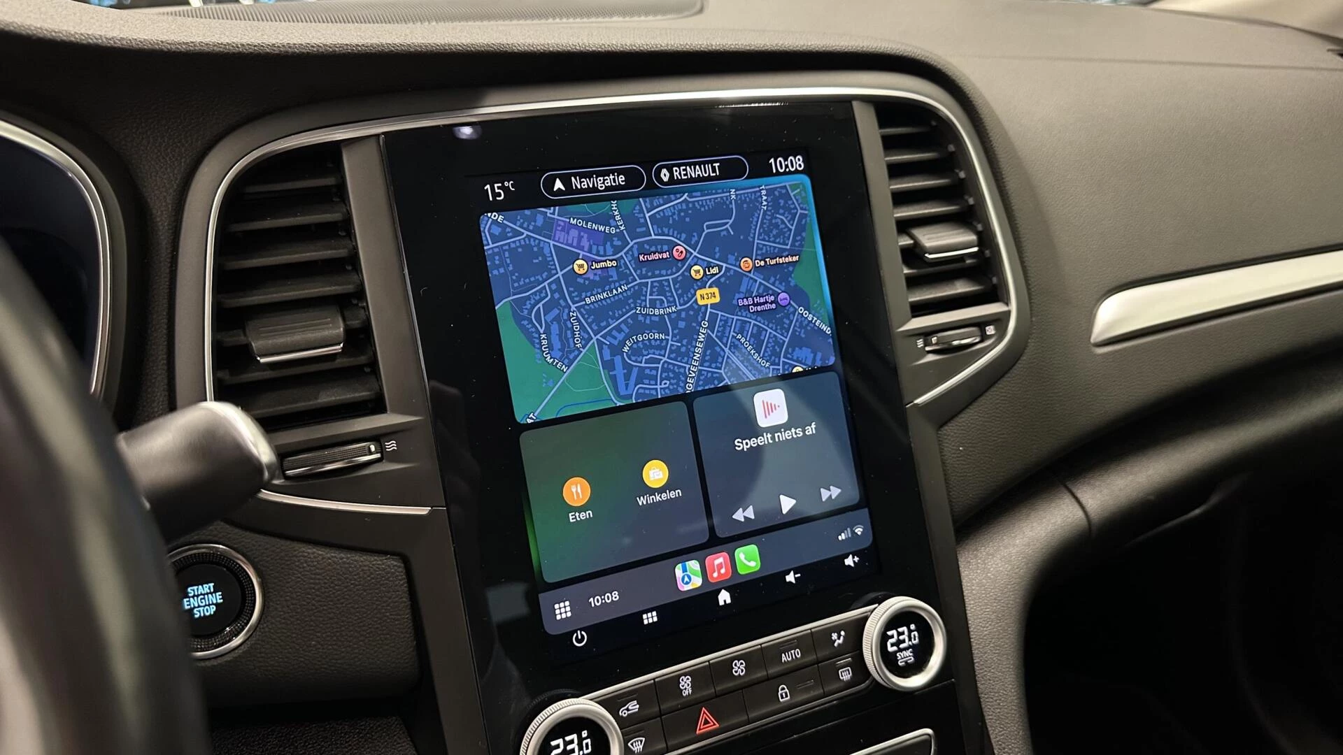 Hoofdafbeelding Renault Megane E-Tech