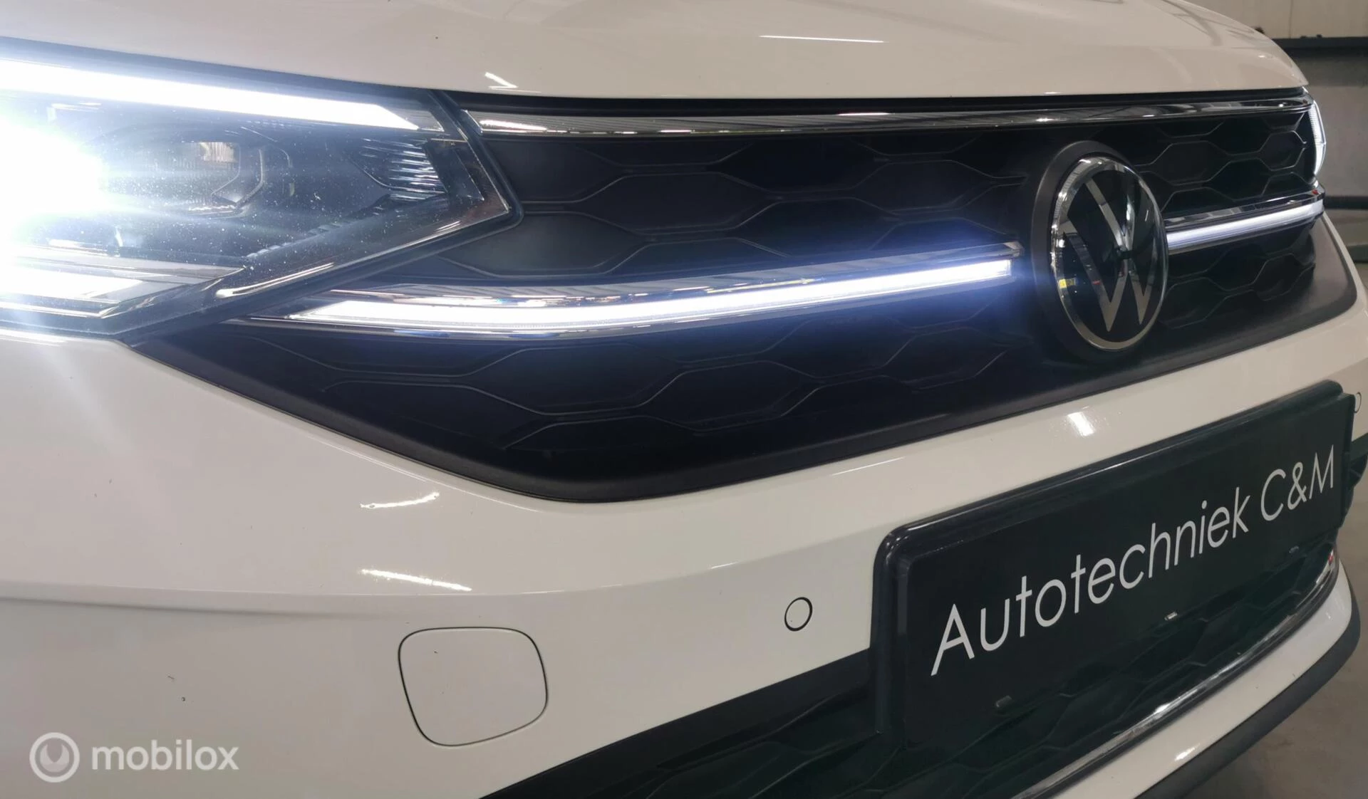 Hoofdafbeelding Volkswagen Taigo