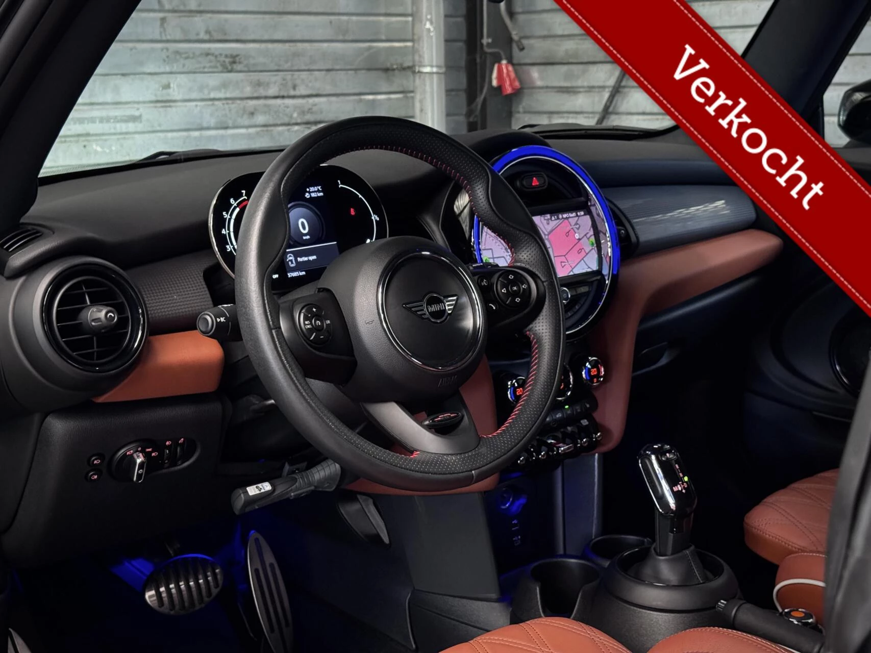 Hoofdafbeelding MINI Cooper
