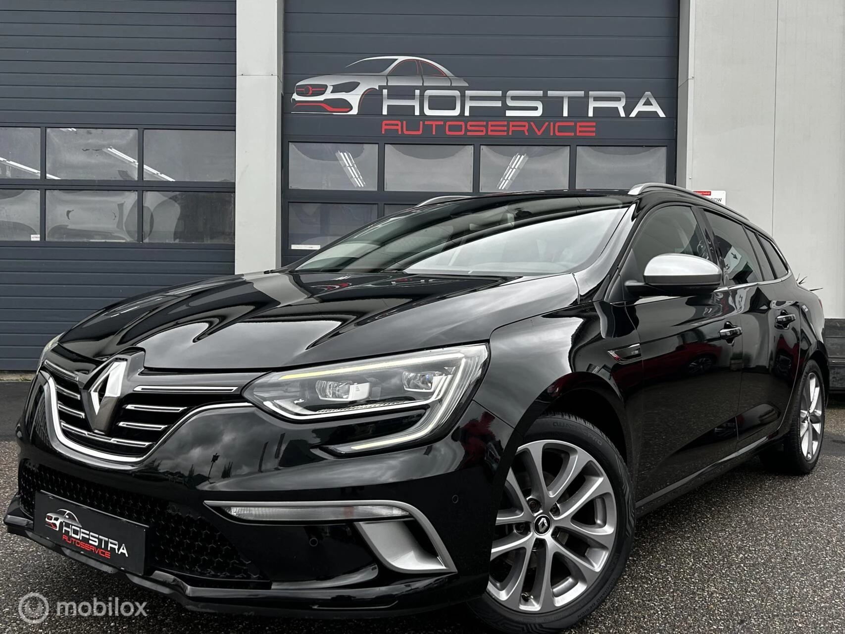 Hoofdafbeelding Renault Mégane Estate