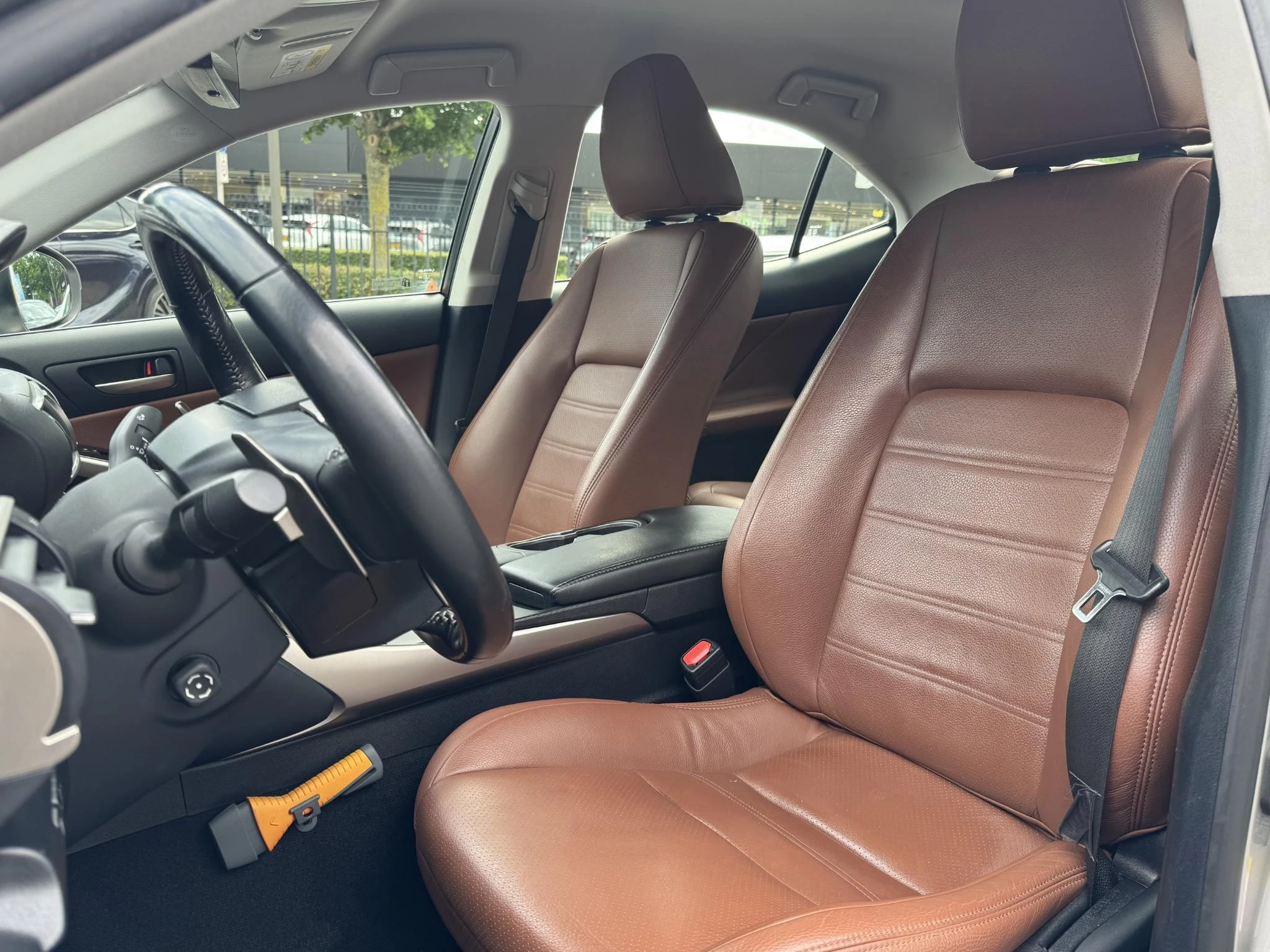 Hoofdafbeelding Lexus IS