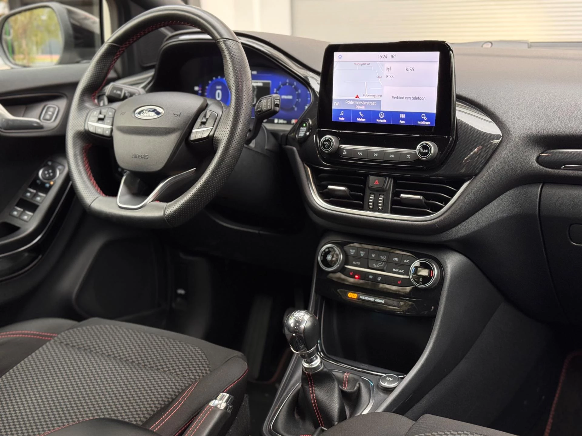 Hoofdafbeelding Ford Puma