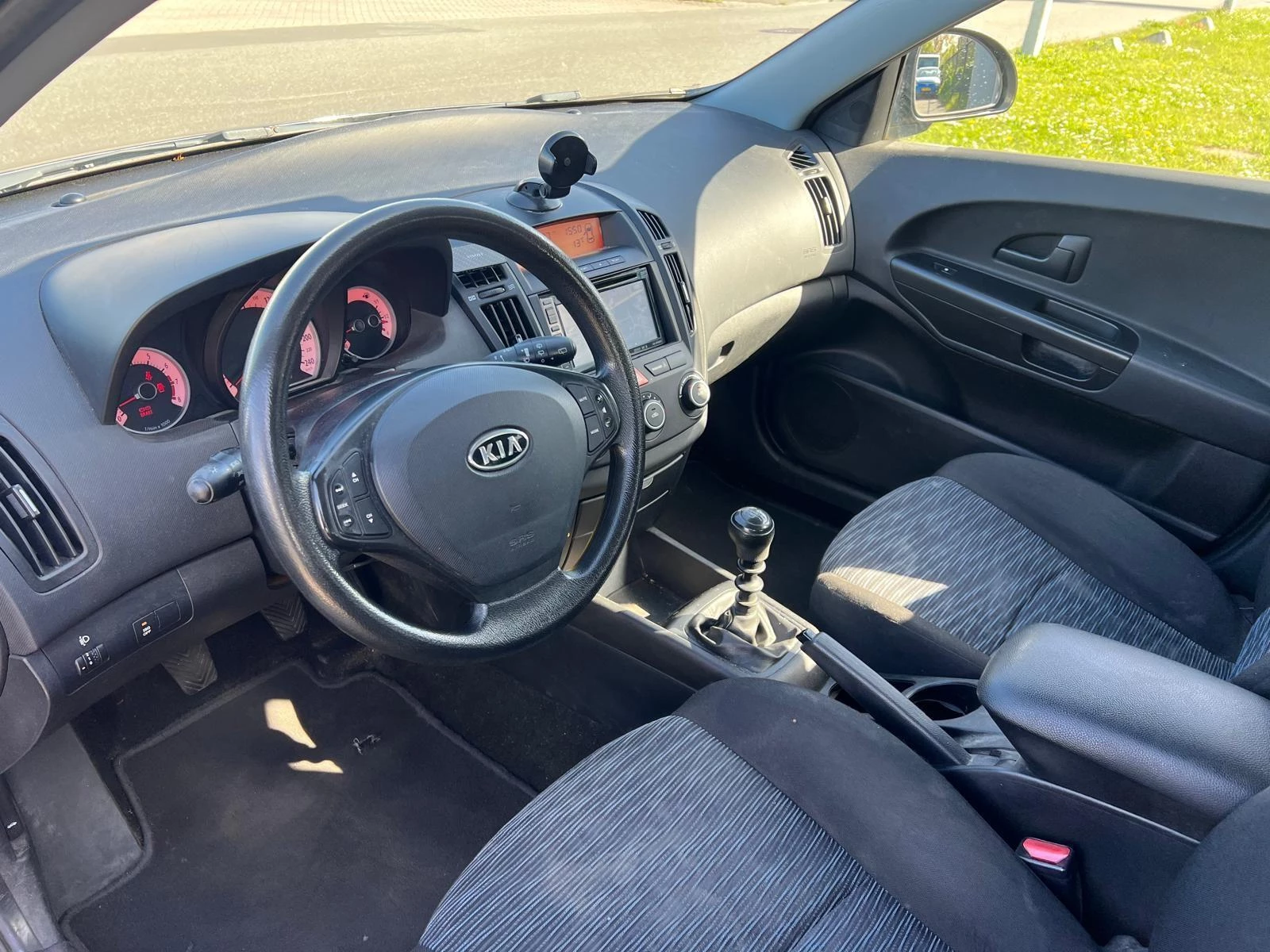 Hoofdafbeelding Kia cee'd