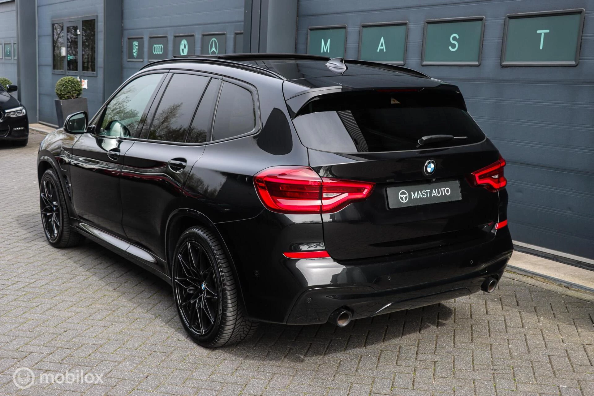 Hoofdafbeelding BMW X3