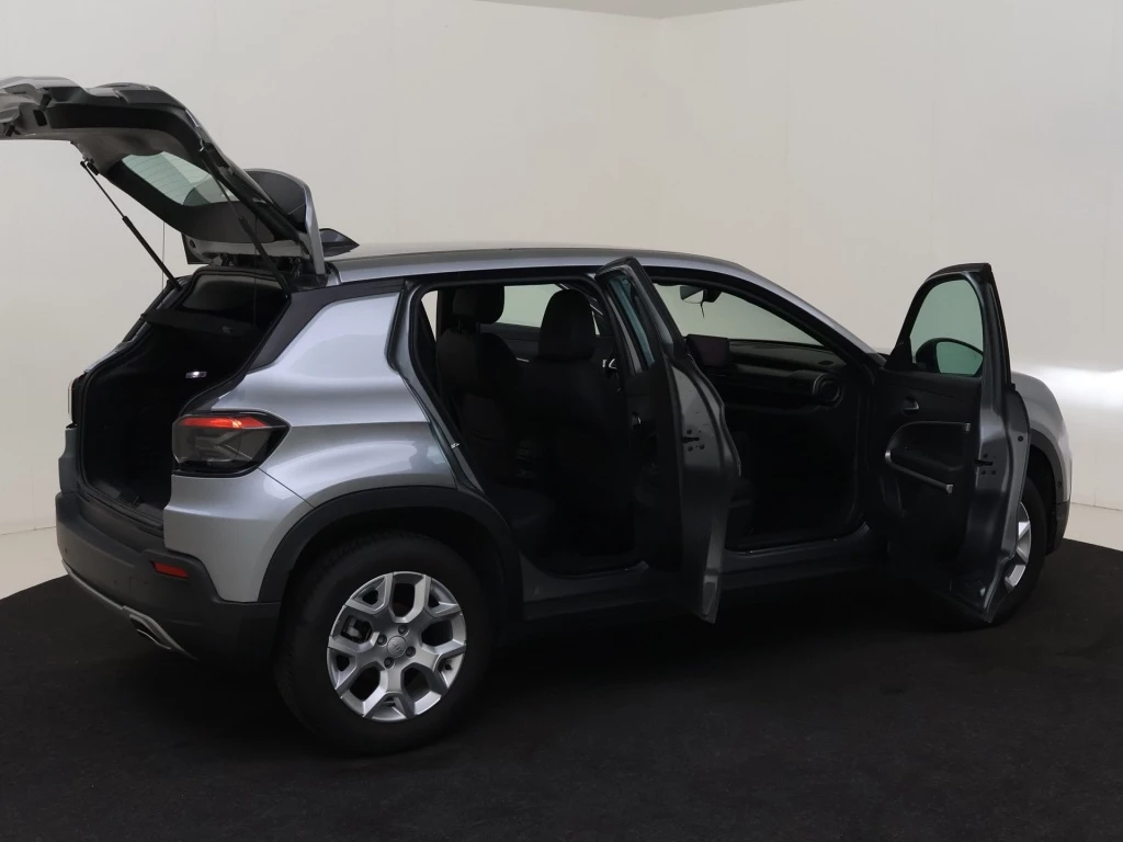 Hoofdafbeelding Jeep Avenger