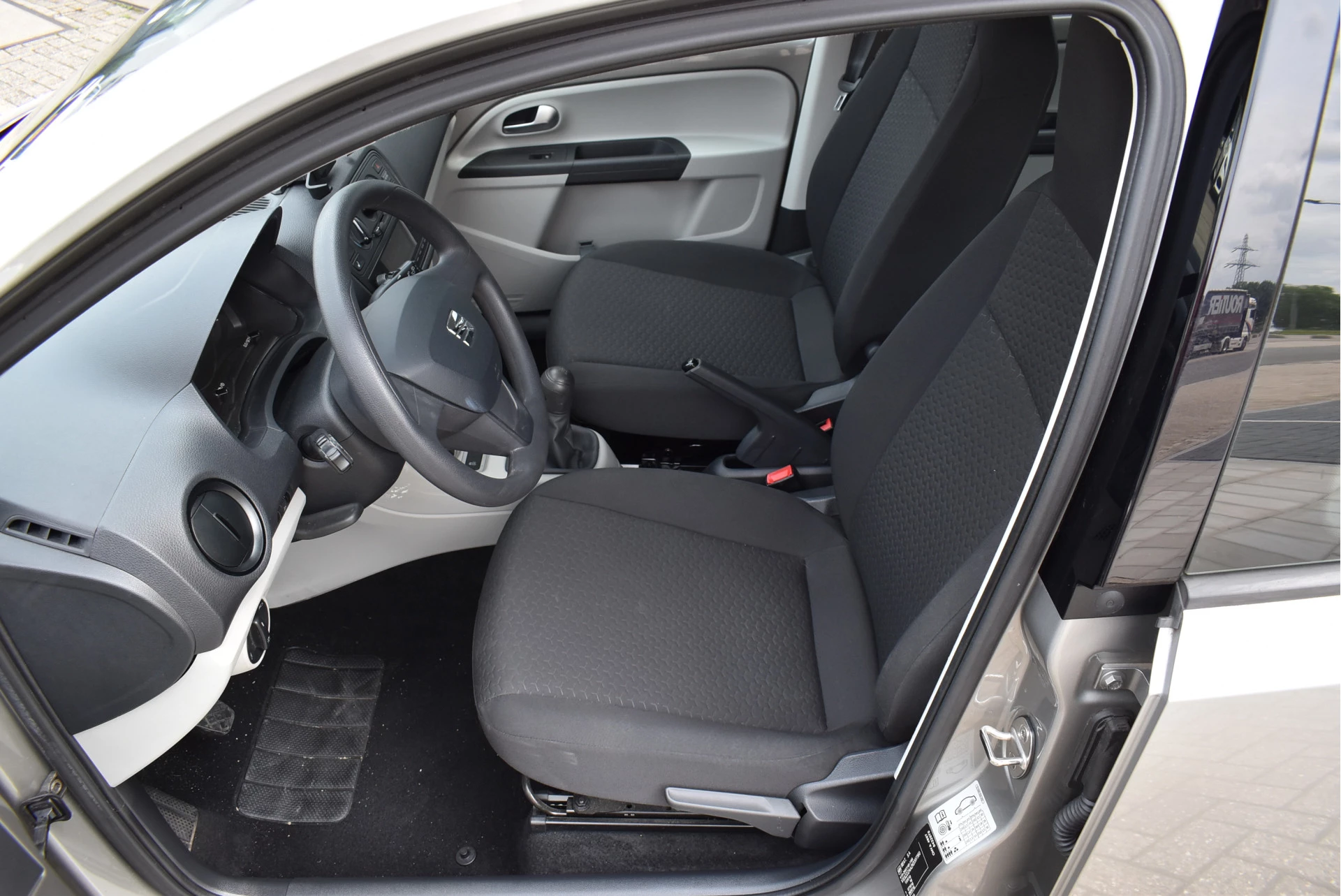 Hoofdafbeelding SEAT Mii