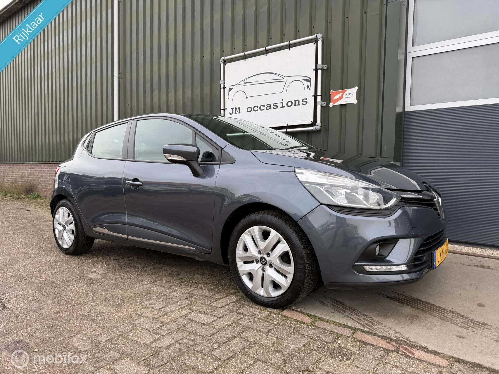 Hoofdafbeelding Renault Clio