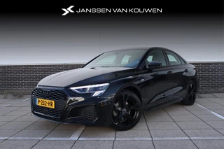 Audi A3 Limousine 30 TFSI S edition  * Automaat * Navigatie * Virtual Dashboard * LED Koplampen *