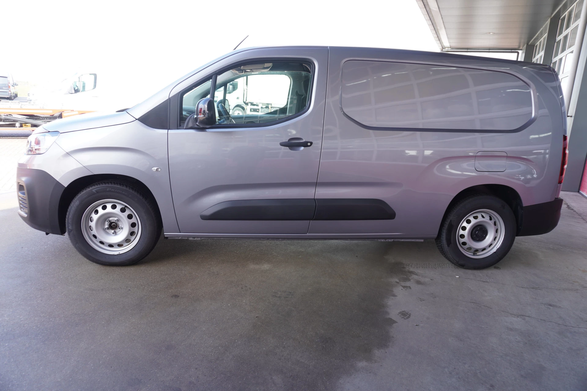 Hoofdafbeelding Fiat E-Doblò