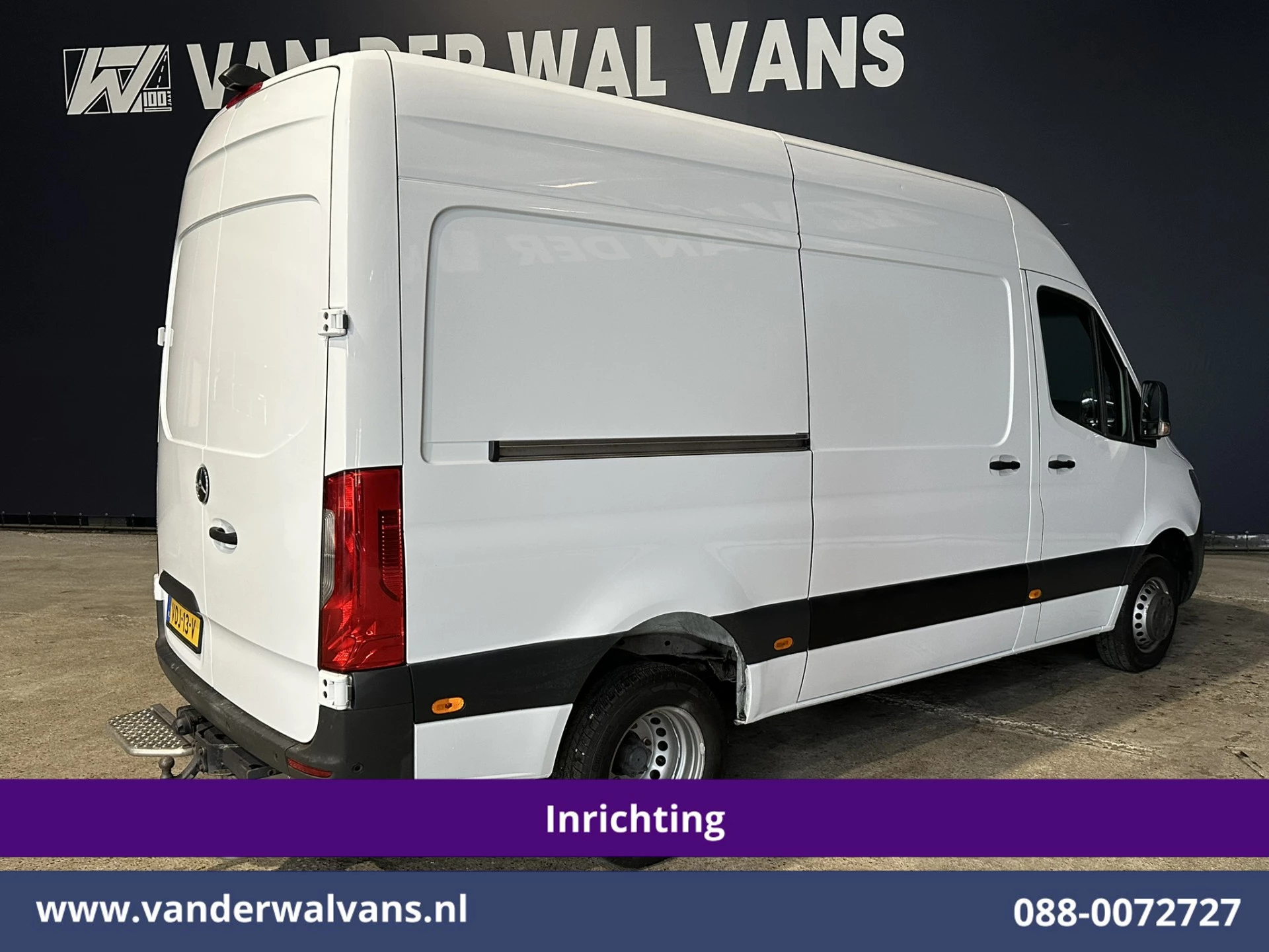 Hoofdafbeelding Mercedes-Benz Sprinter
