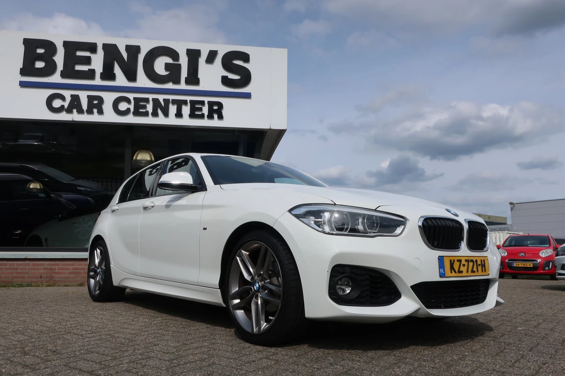 Hoofdafbeelding BMW 1 Serie