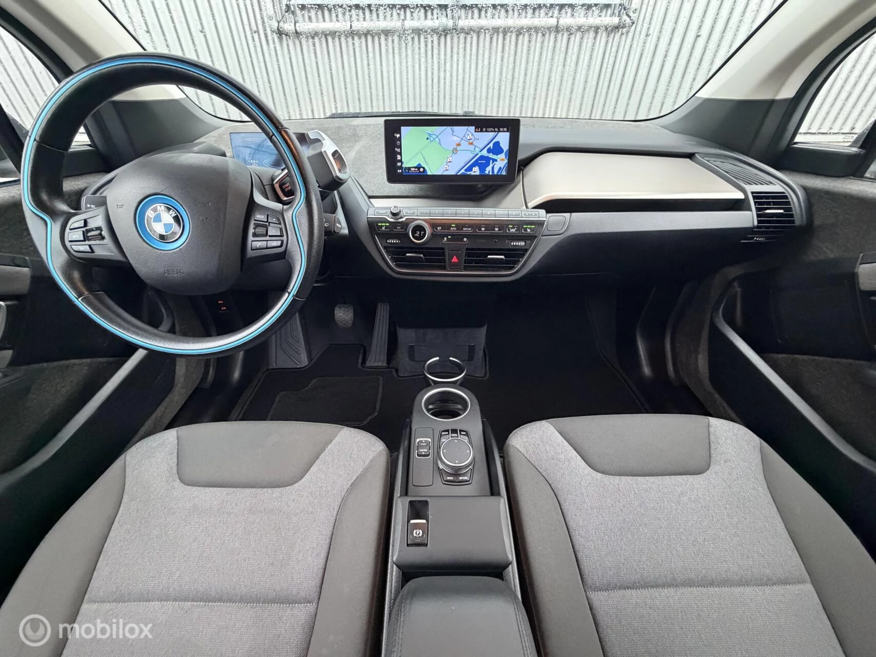 Hoofdafbeelding BMW i3