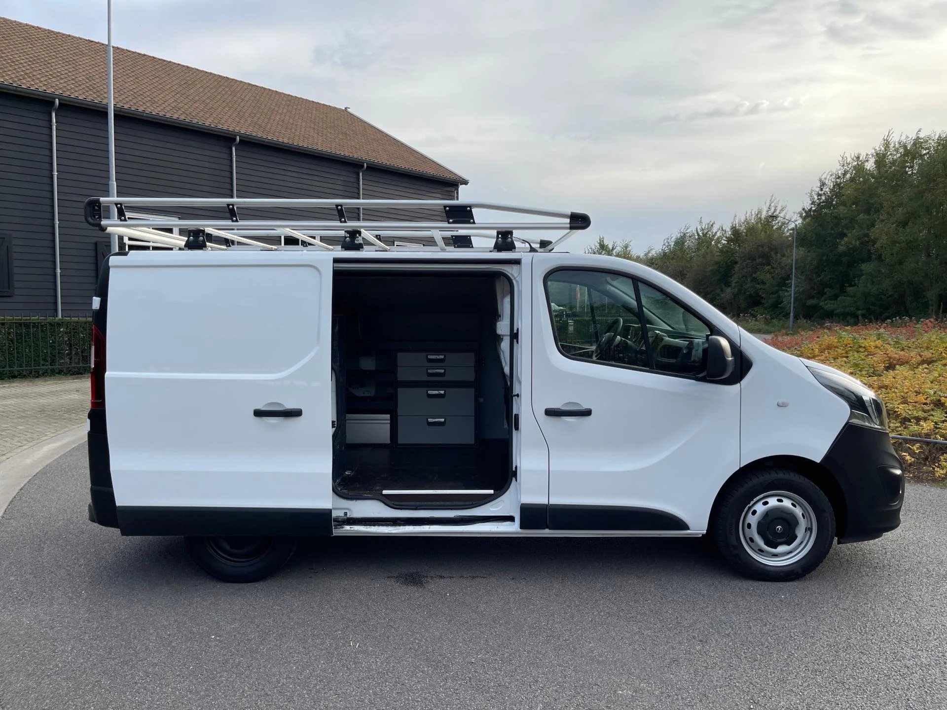 Hoofdafbeelding Opel Vivaro