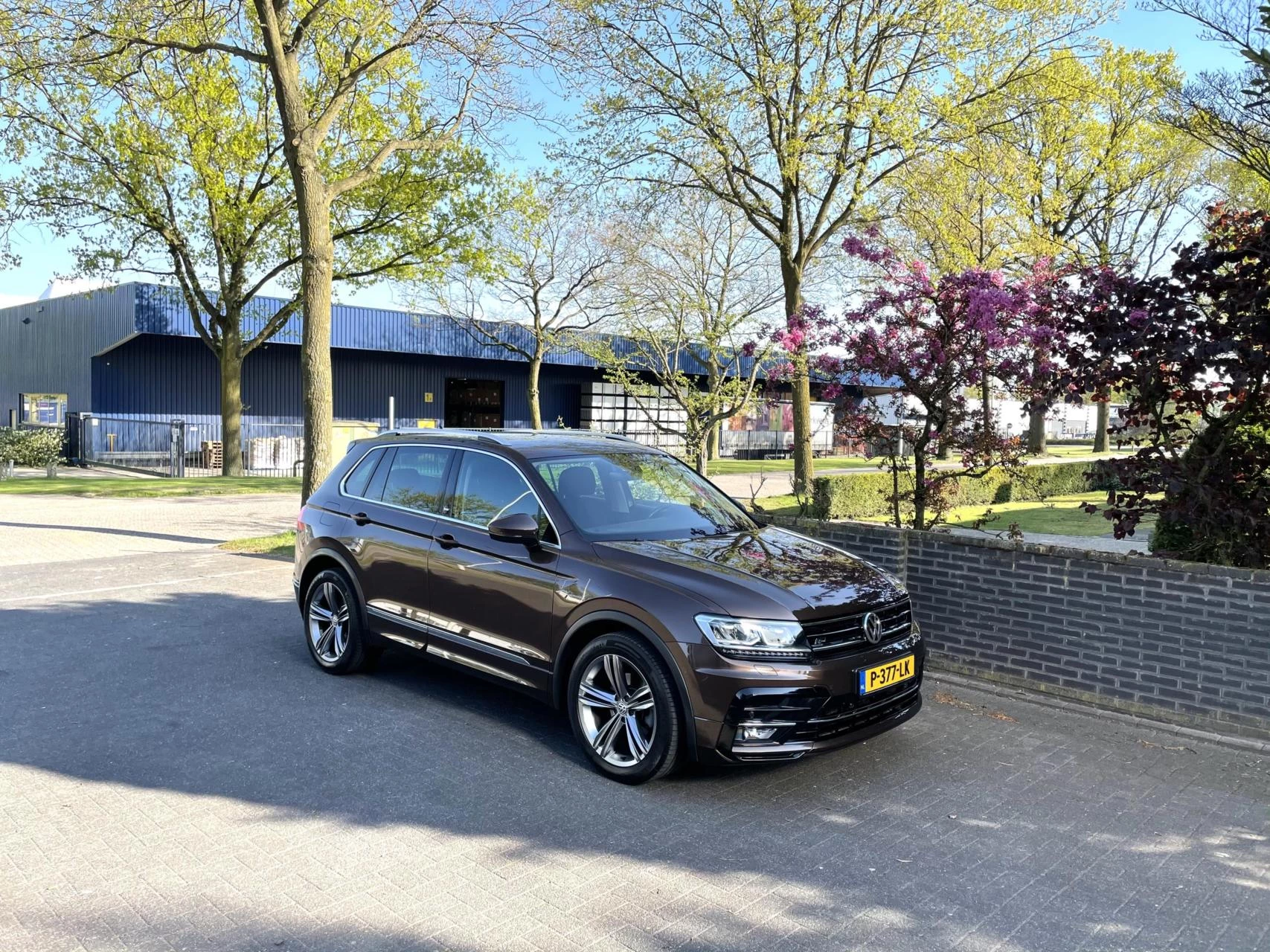 Hoofdafbeelding Volkswagen Tiguan