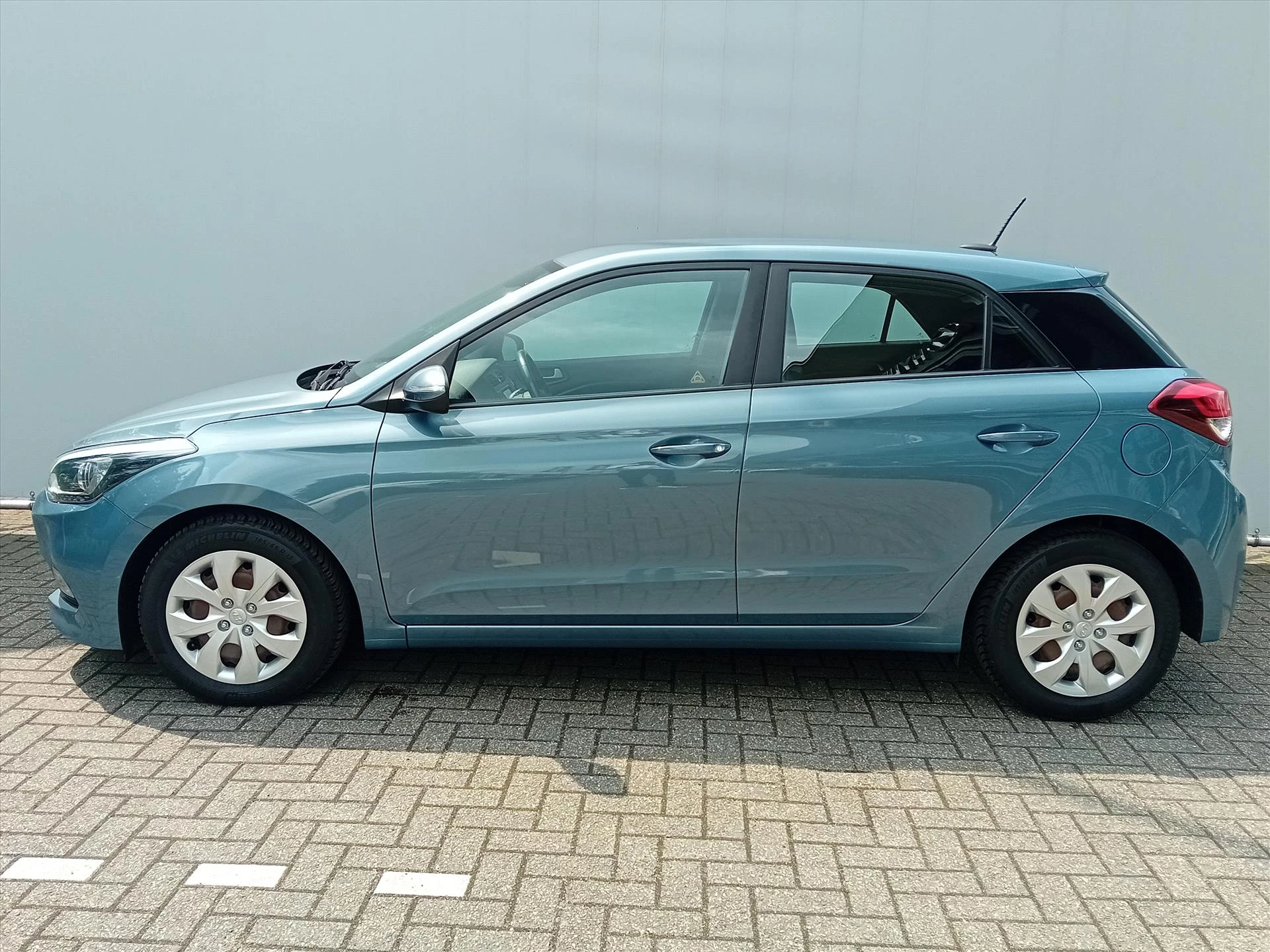 Hoofdafbeelding Hyundai i20