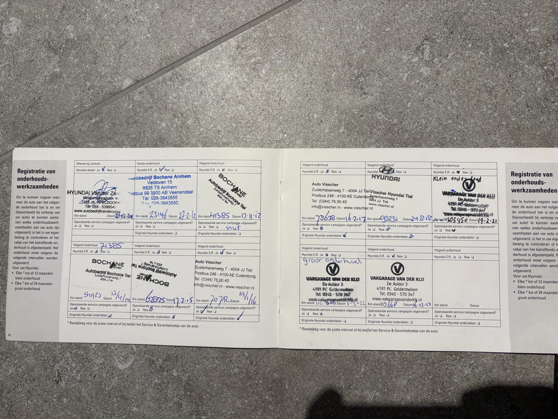 Hoofdafbeelding Hyundai ix35